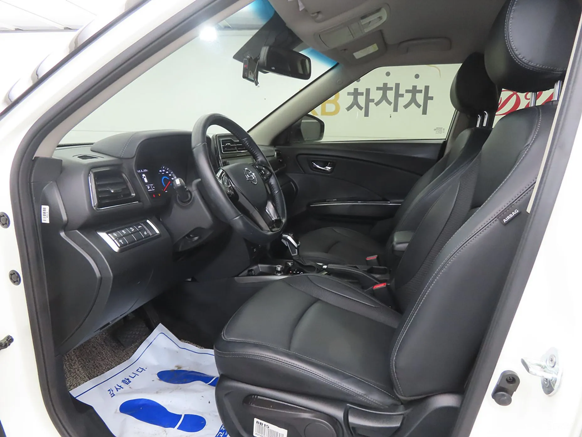 KG Mobility (SsangYong) Berry New Tivoli превью 5