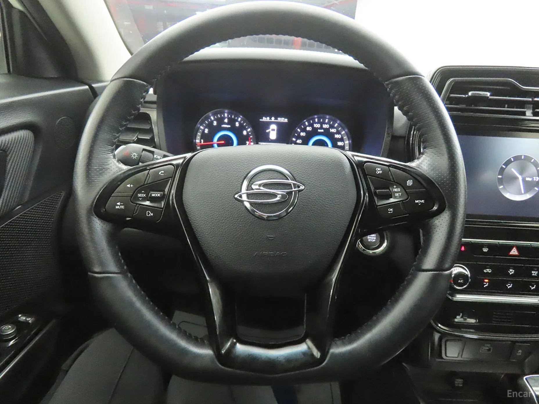 KG Mobility (SsangYong) Berry New Tivoli превью 6