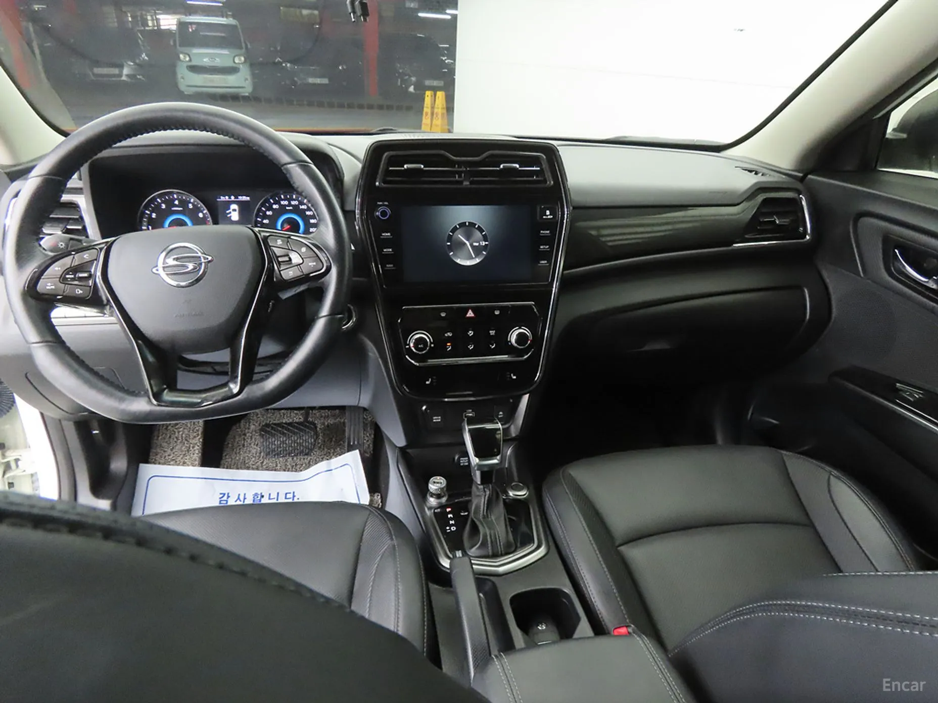 KG Mobility (SsangYong) Berry New Tivoli превью 8