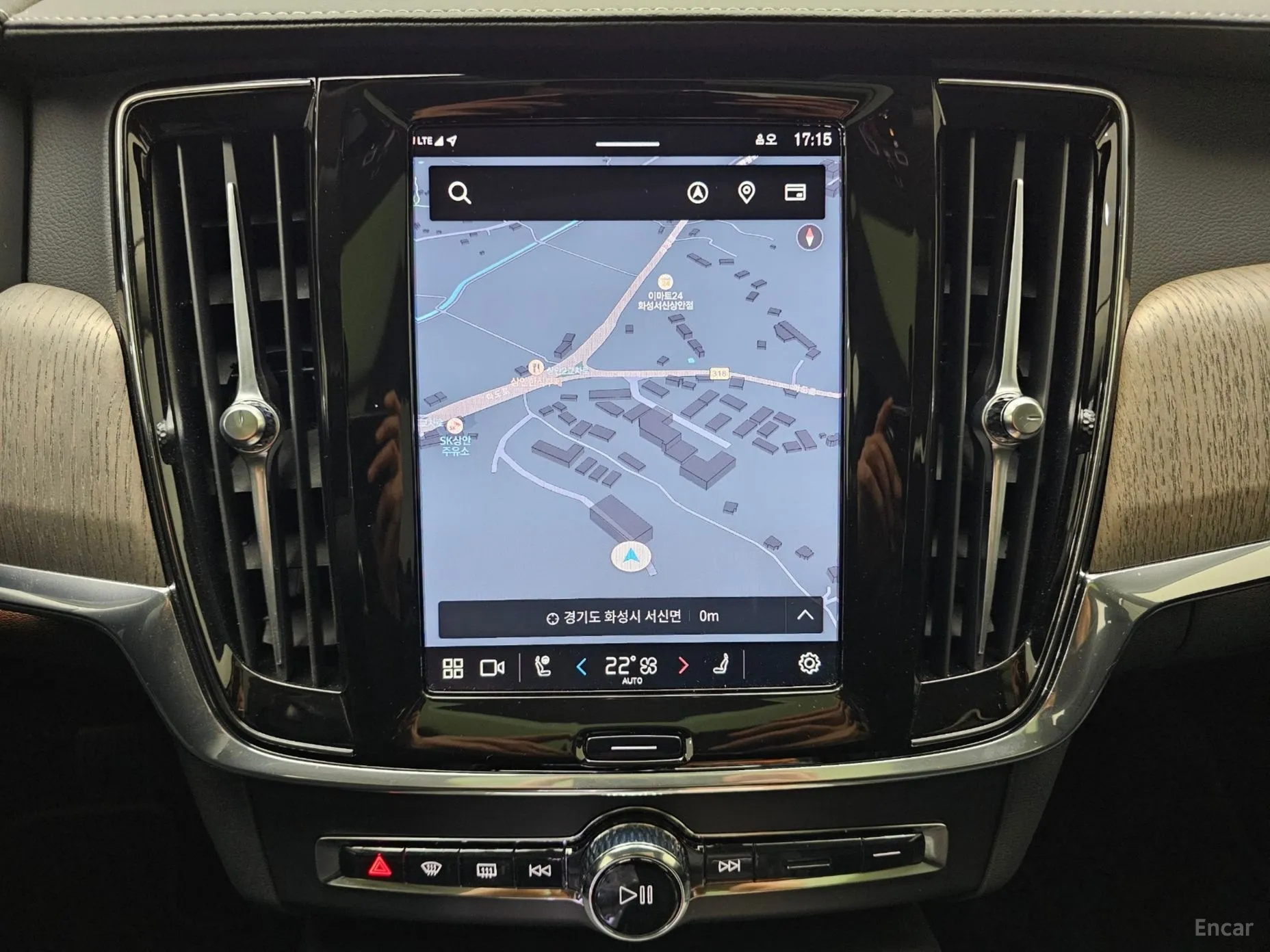 Volvo S90 превью 11