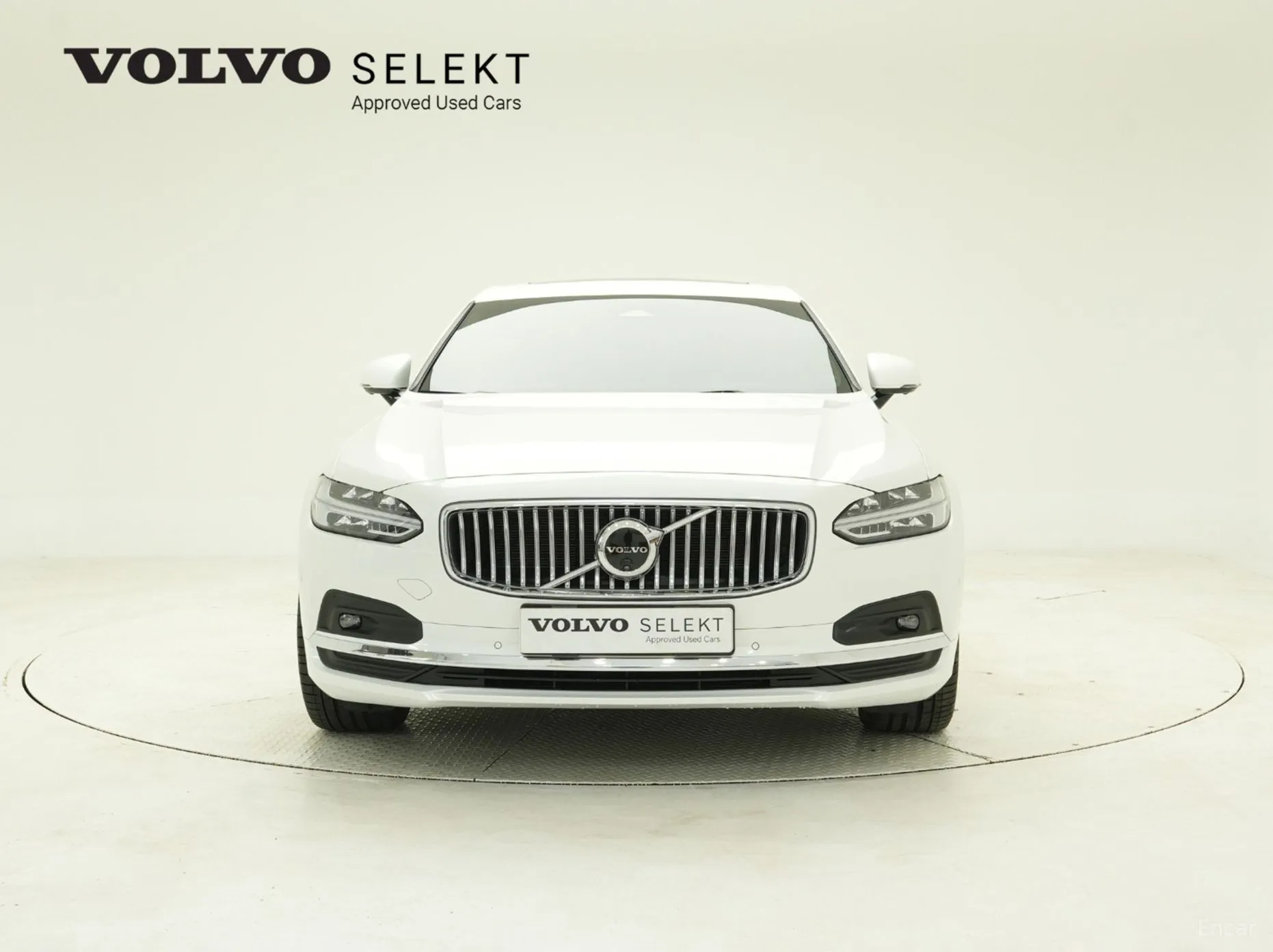 Volvo S90 превью 3