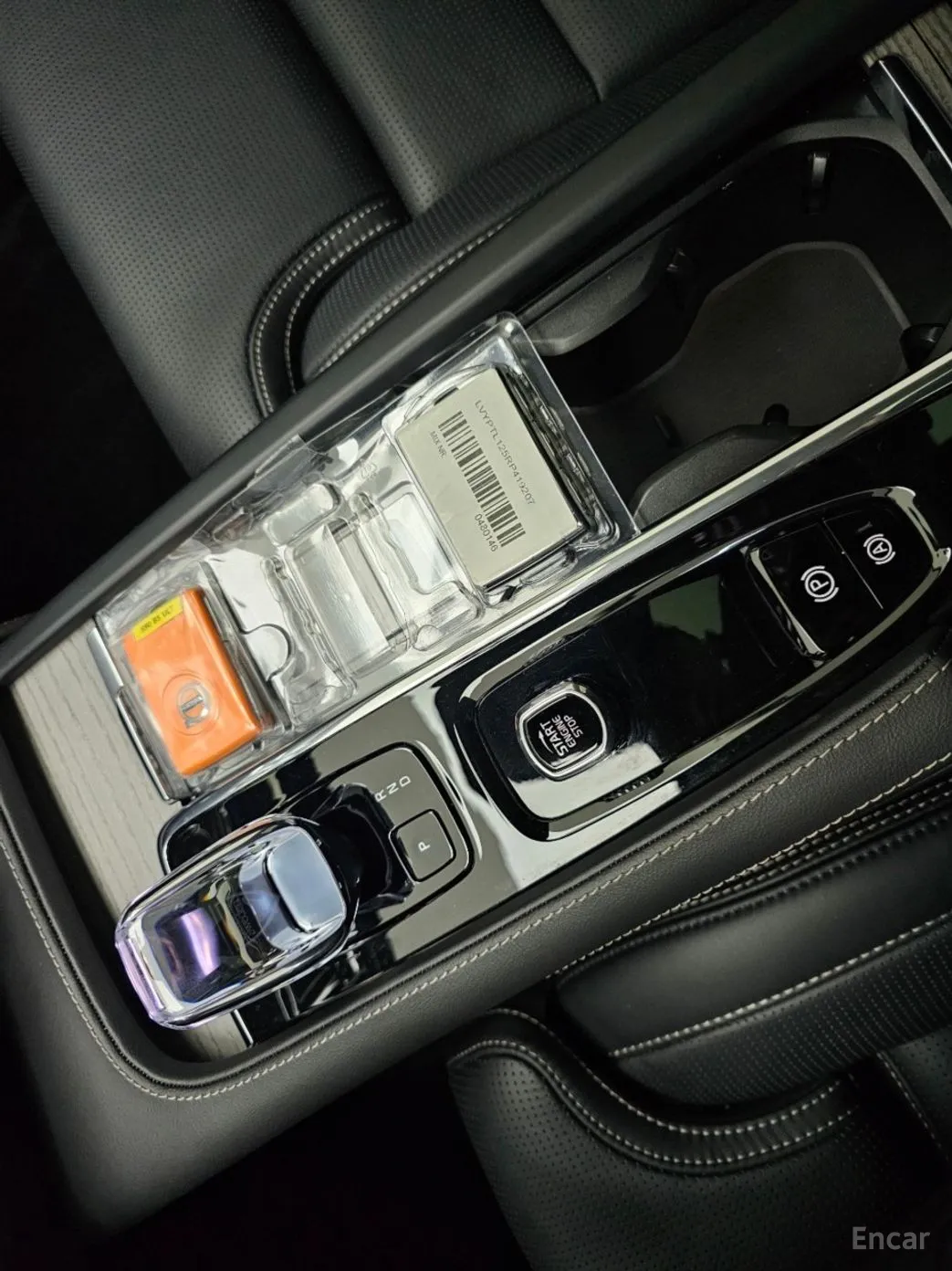 Volvo S90 превью 9