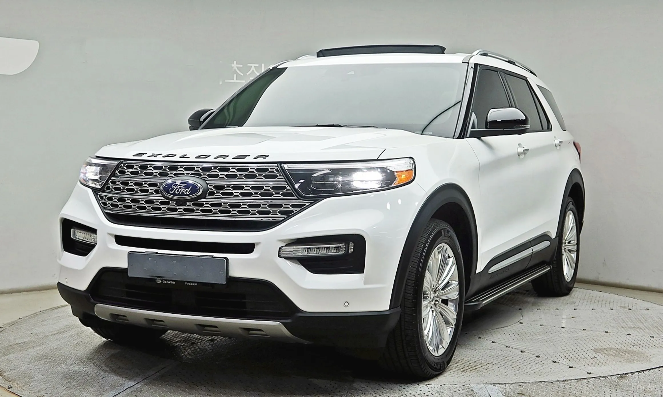 Explorer 6th Generation