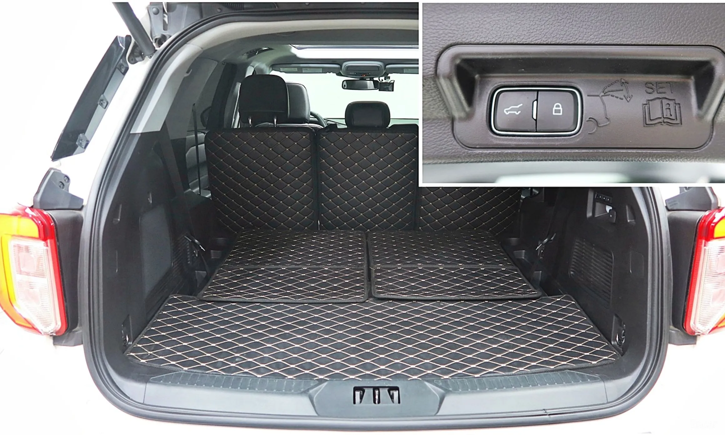 Ford Explorer 6th Generation превью 10