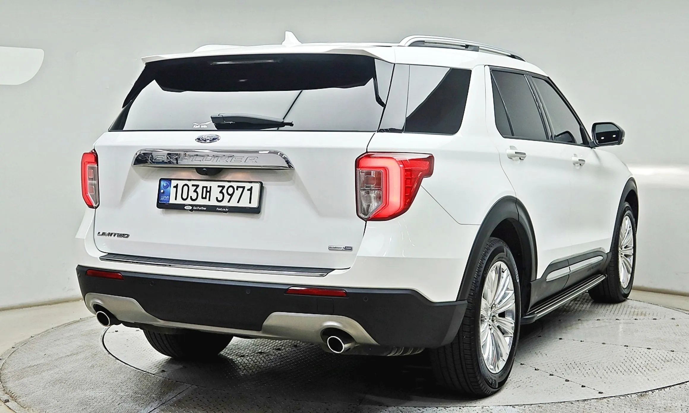 Ford Explorer 6th Generation