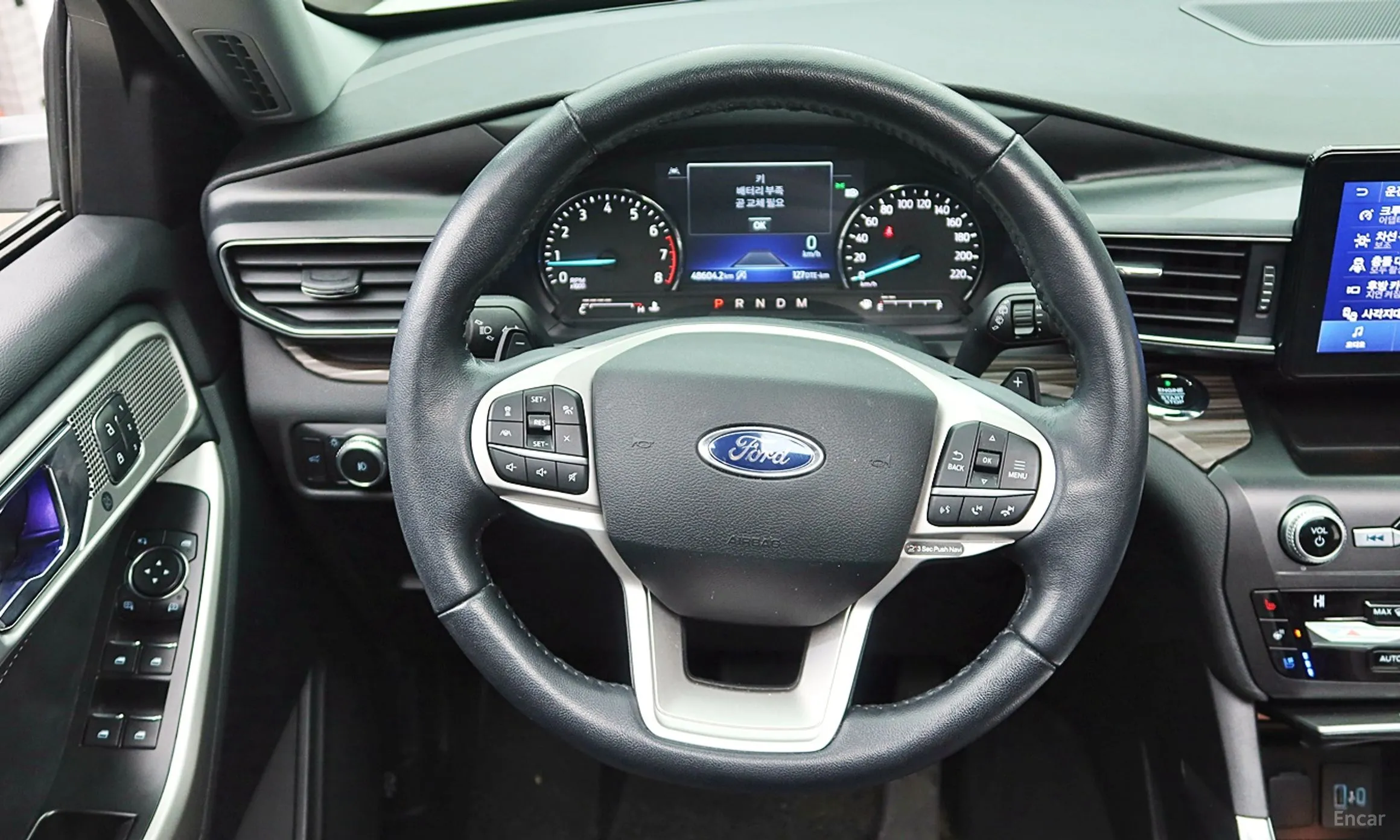 Ford Explorer 6th Generation превью 18
