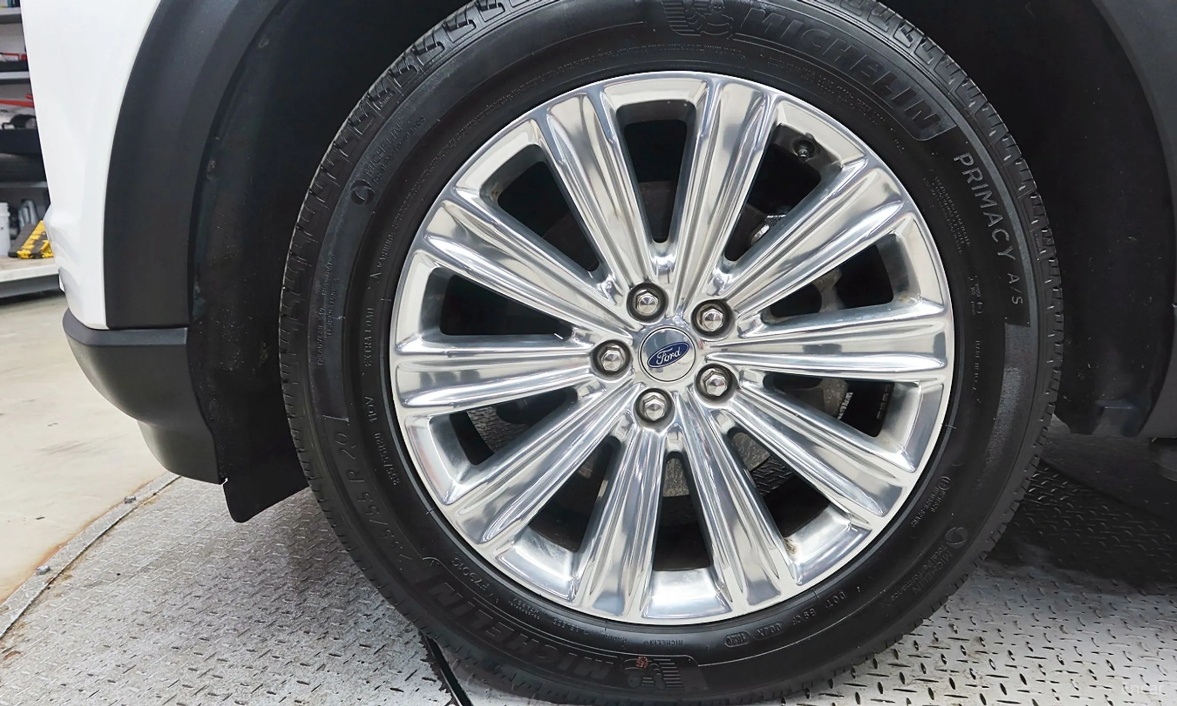 Ford Explorer 6th Generation превью 5