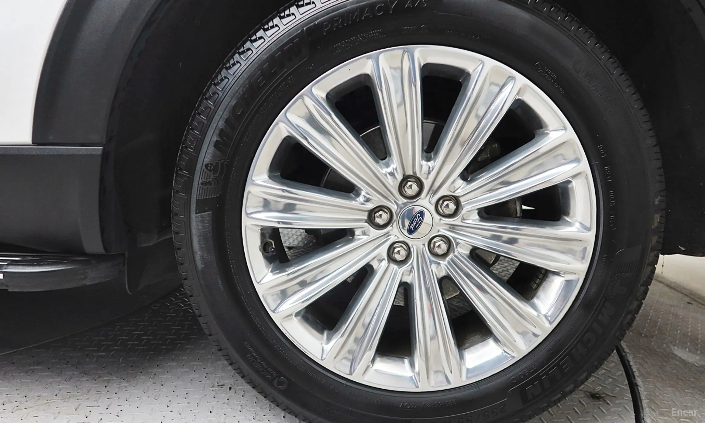 Ford Explorer 6th Generation превью 6