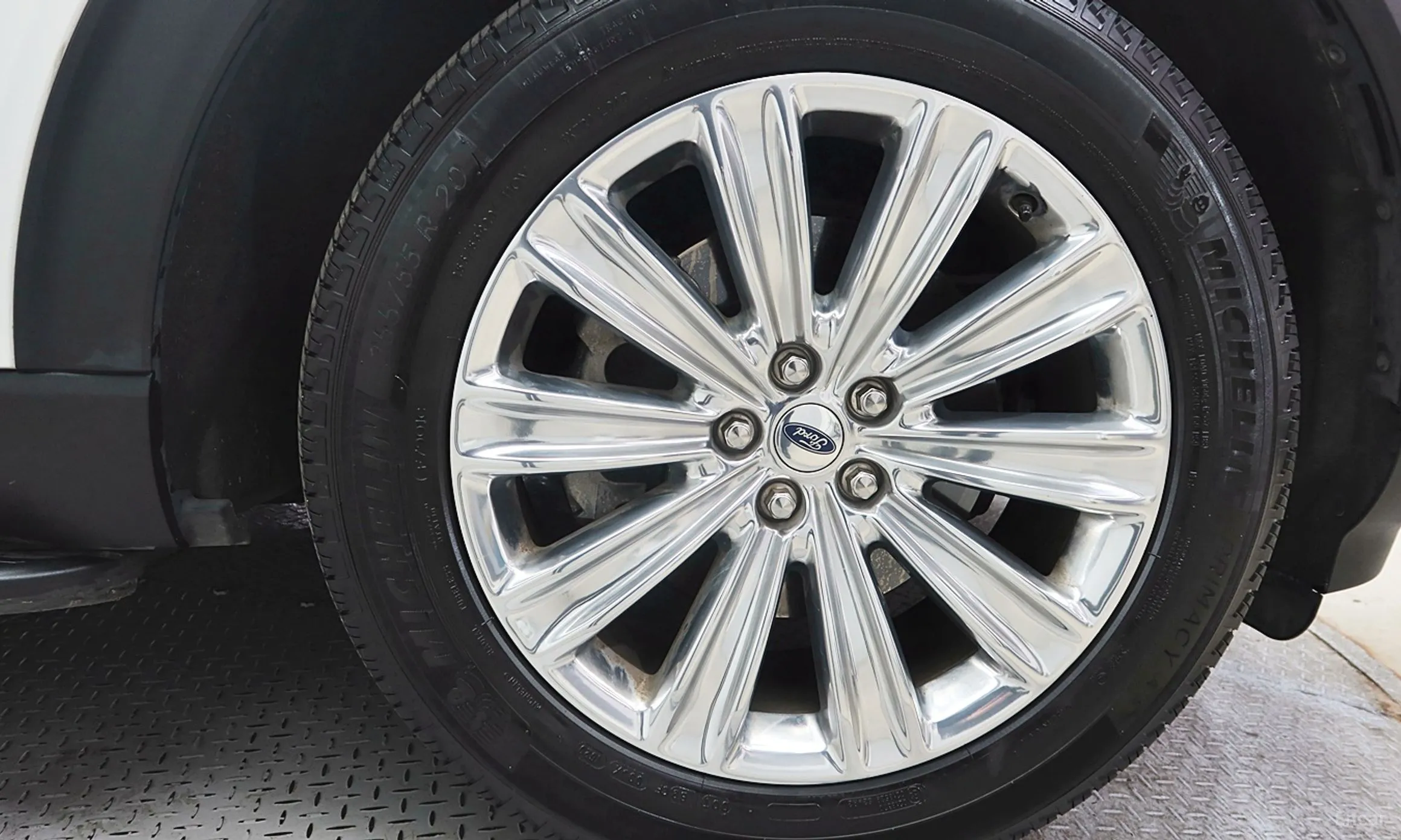 Ford Explorer 6th Generation превью 7