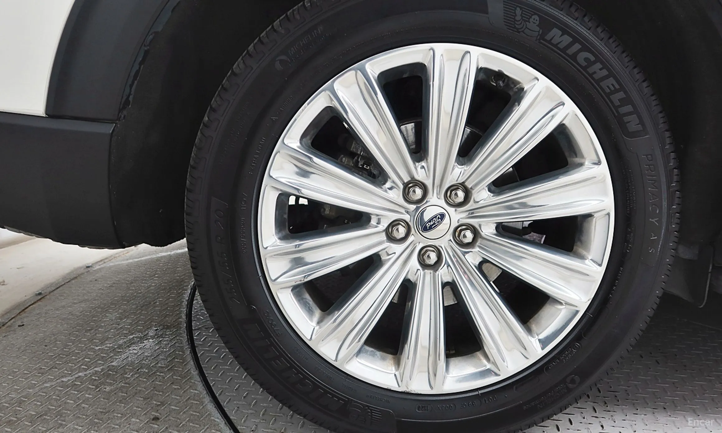 Ford Explorer 6th Generation превью 8