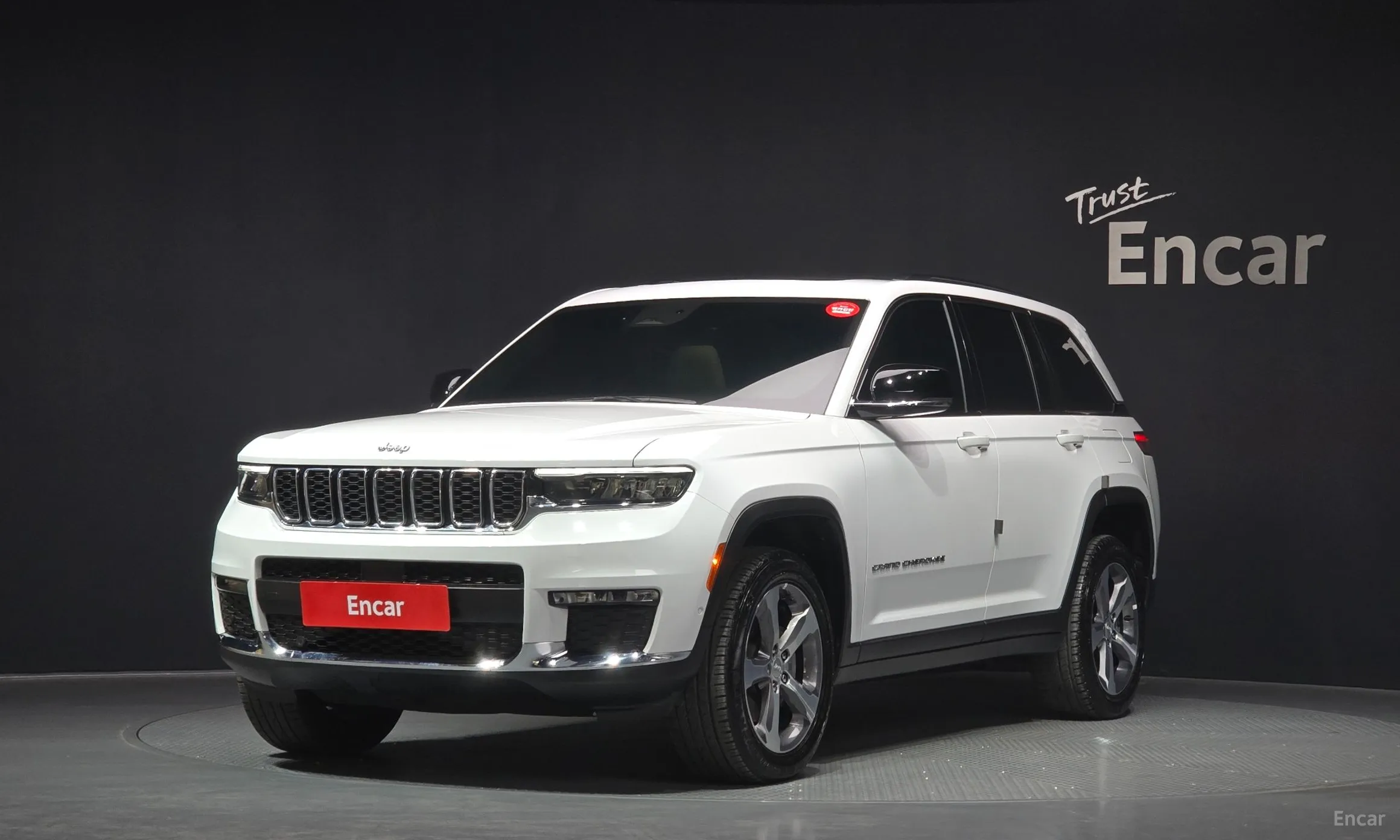 Jeep Grand Cherokee (WL)