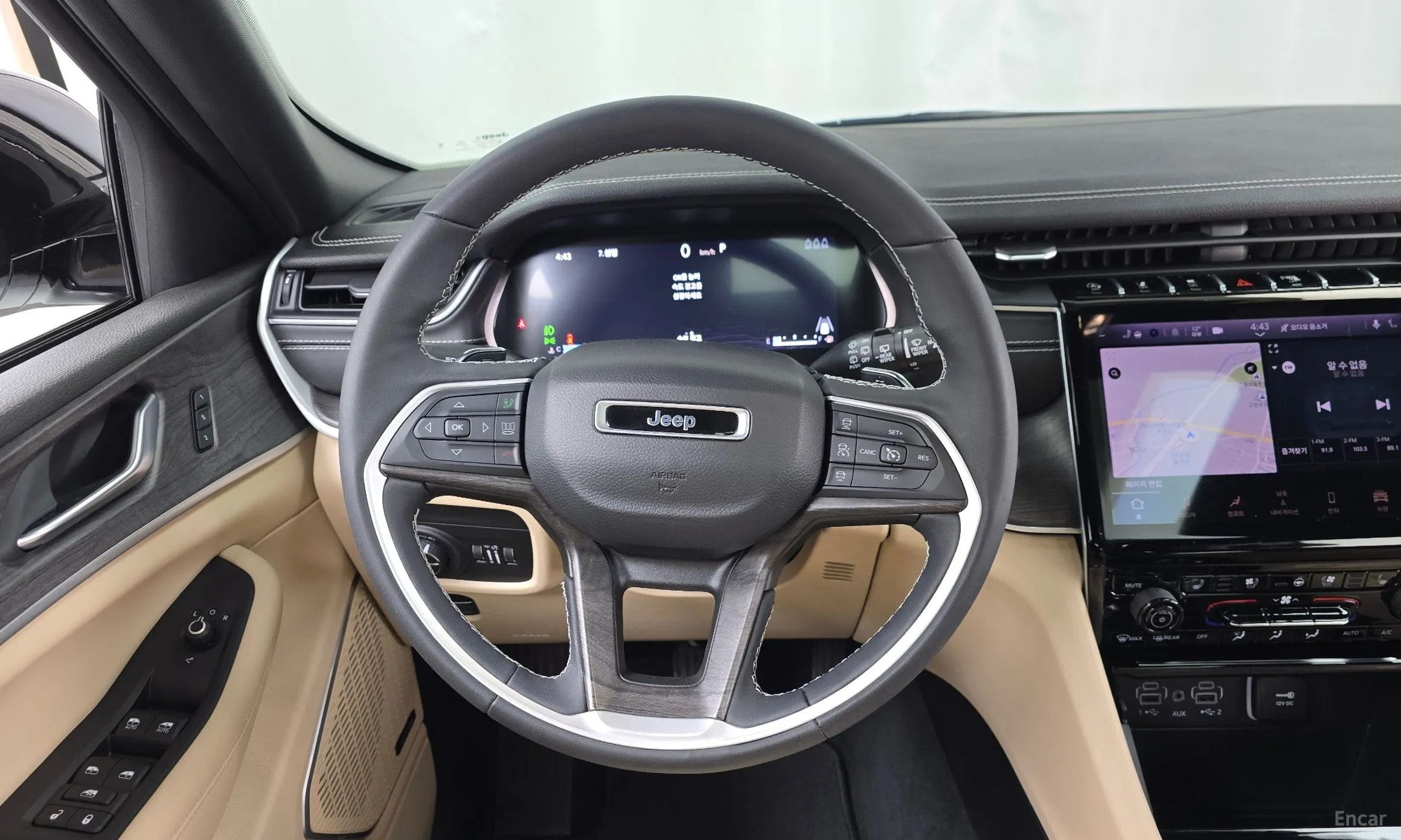Jeep Grand Cherokee (WL) превью 13