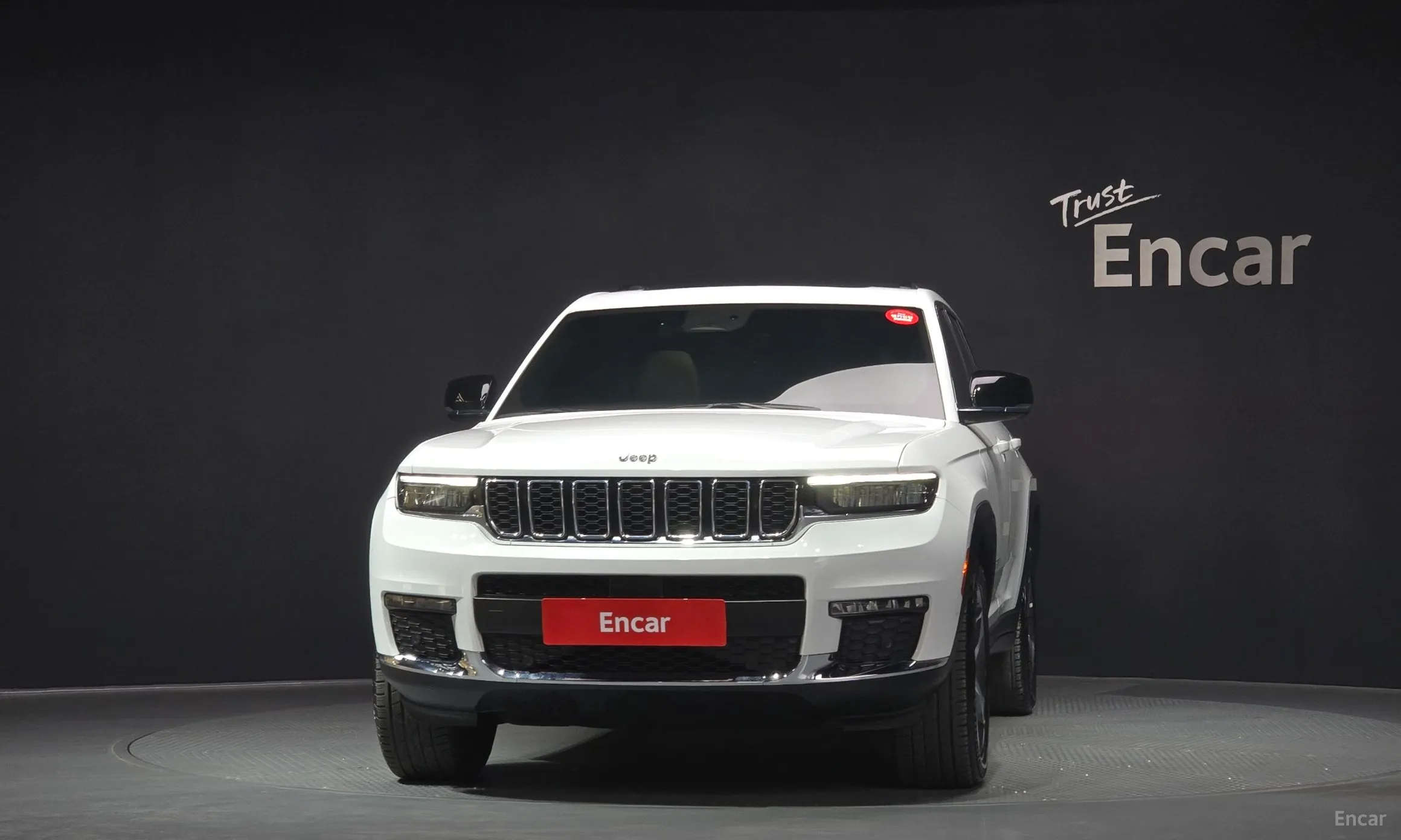 Jeep Grand Cherokee (WL) превью 3