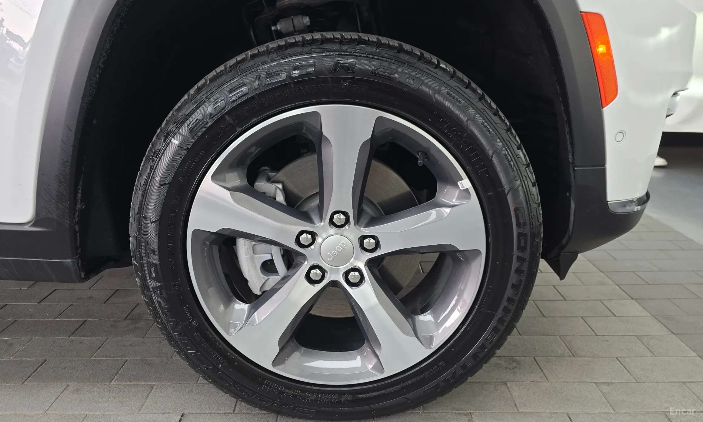 Jeep Grand Cherokee (WL) превью 5