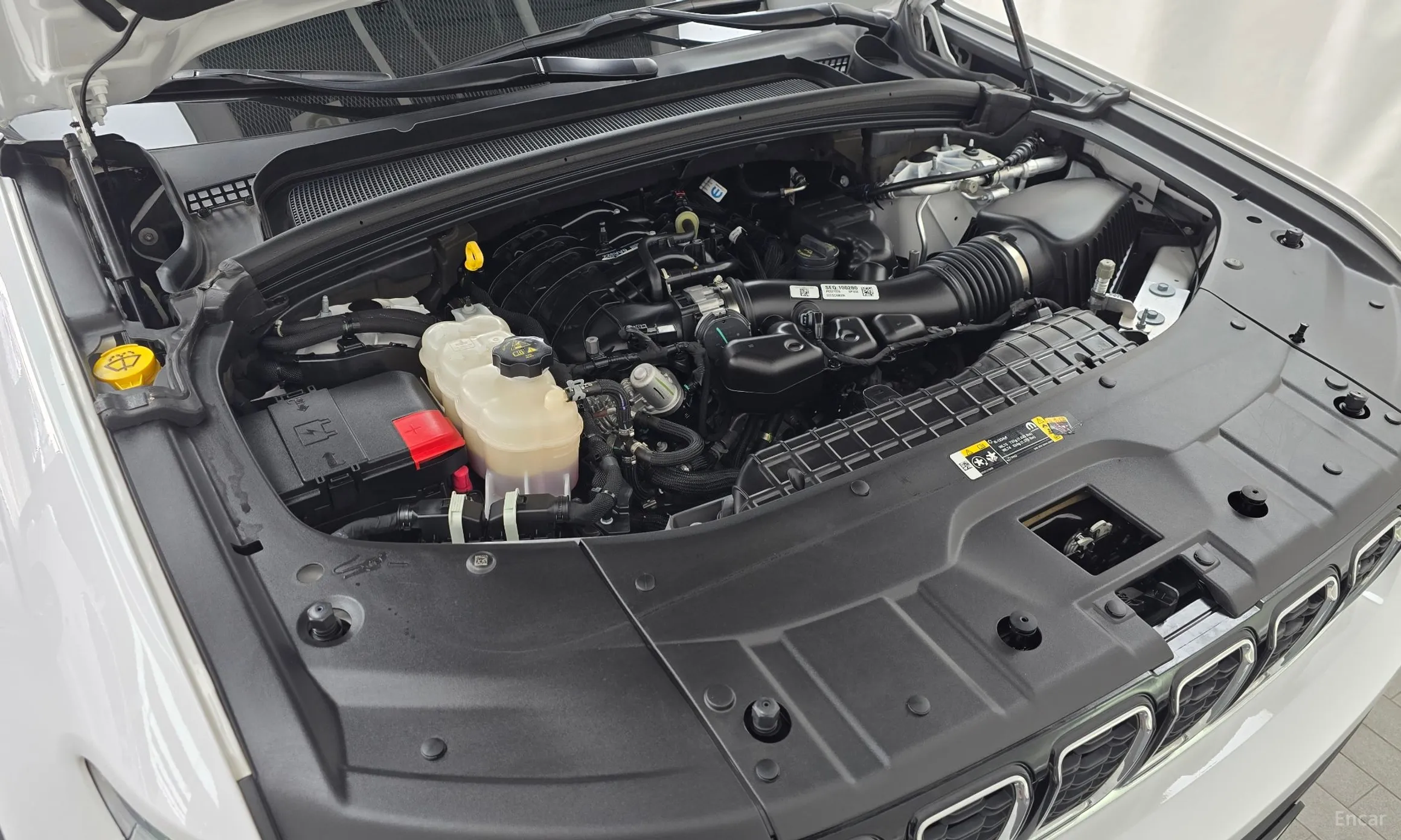 Jeep Grand Cherokee (WL) превью 6