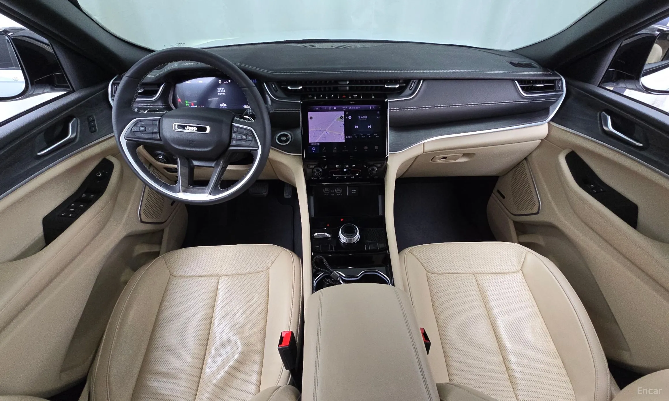 Jeep Grand Cherokee (WL) превью 7
