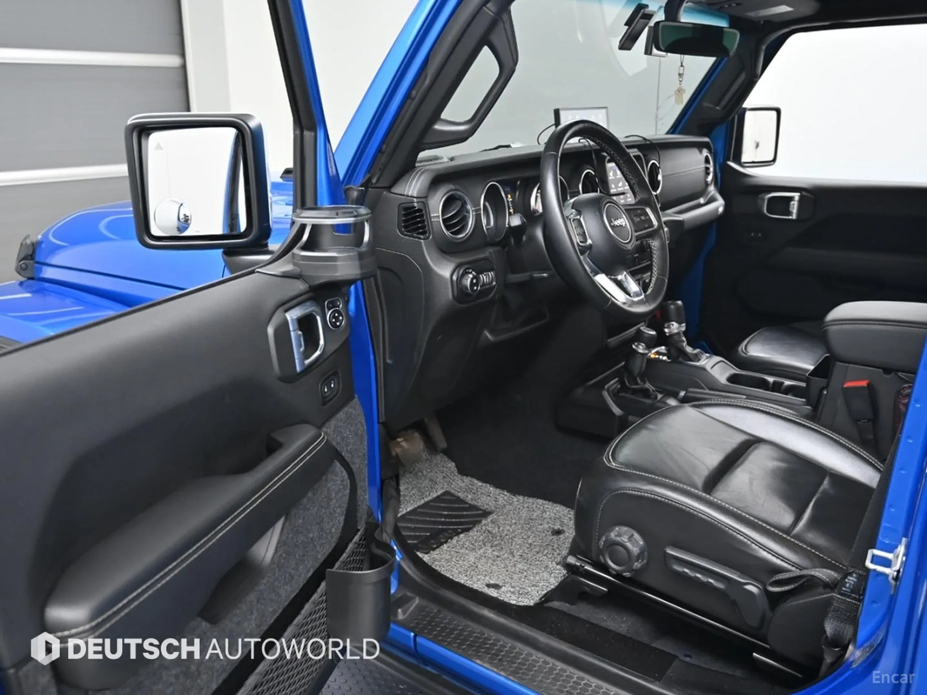 Jeep Wrangler (JL) превью 11