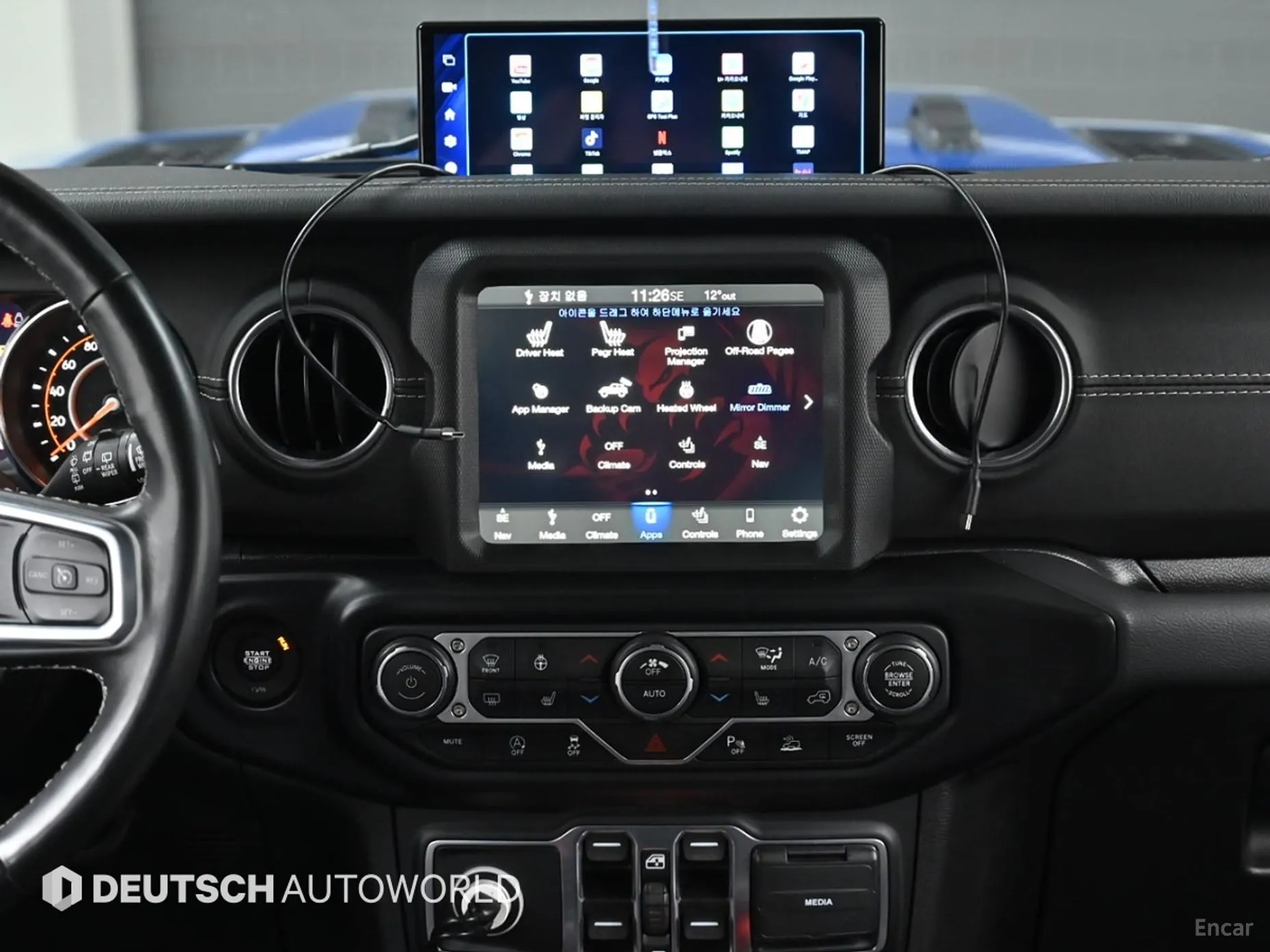 Jeep Wrangler (JL) превью 14