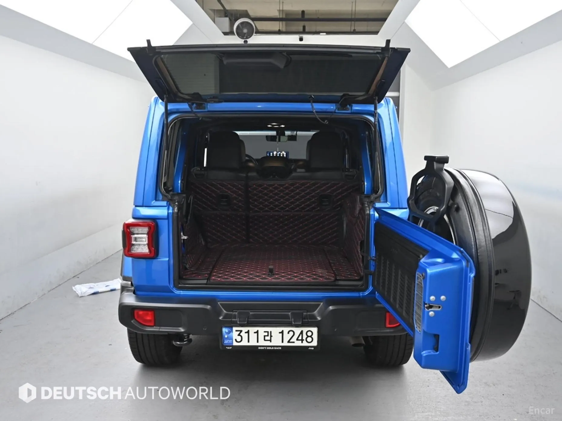 Jeep Wrangler (JL) превью 16