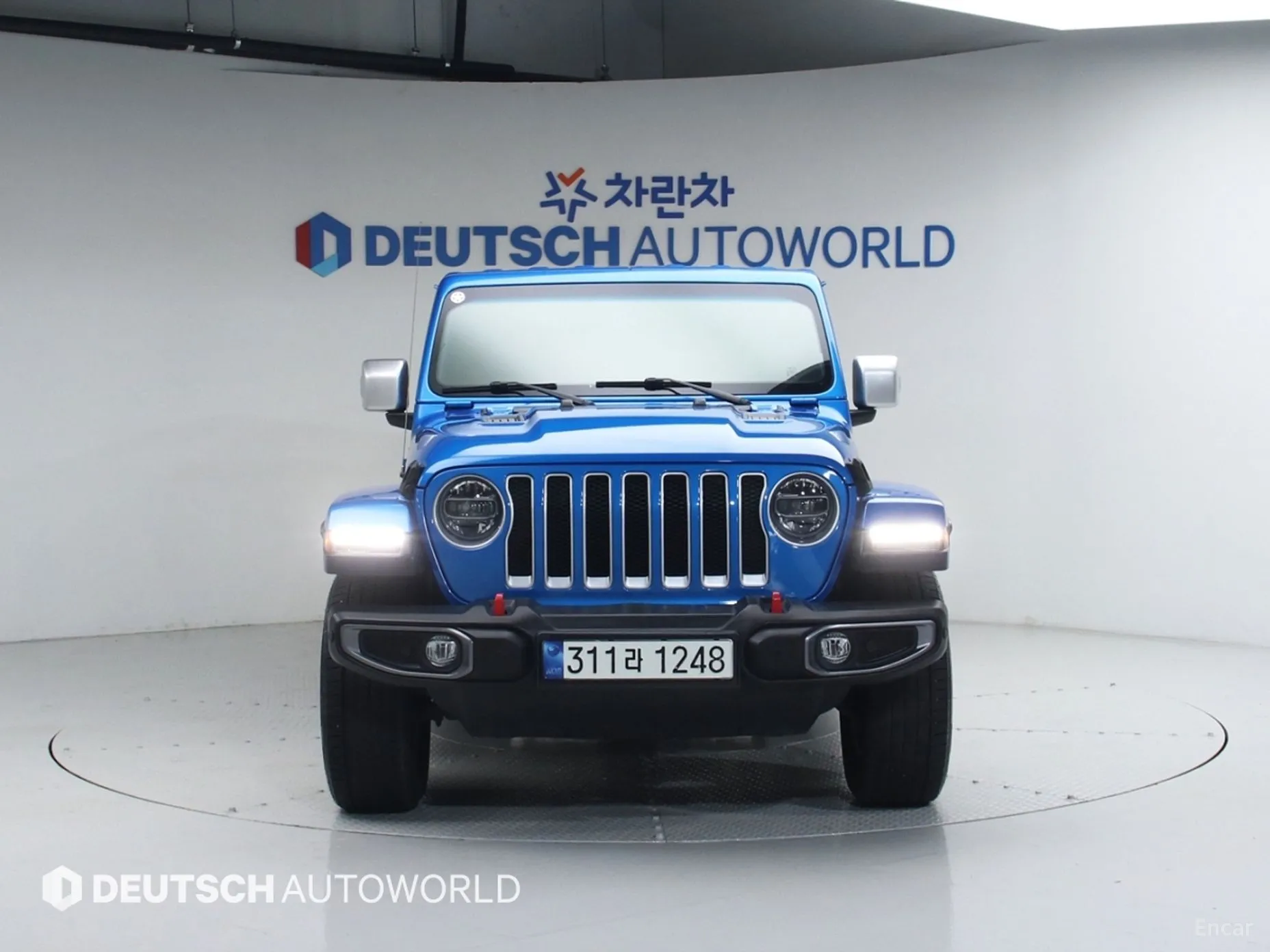 Jeep Wrangler (JL) превью 3