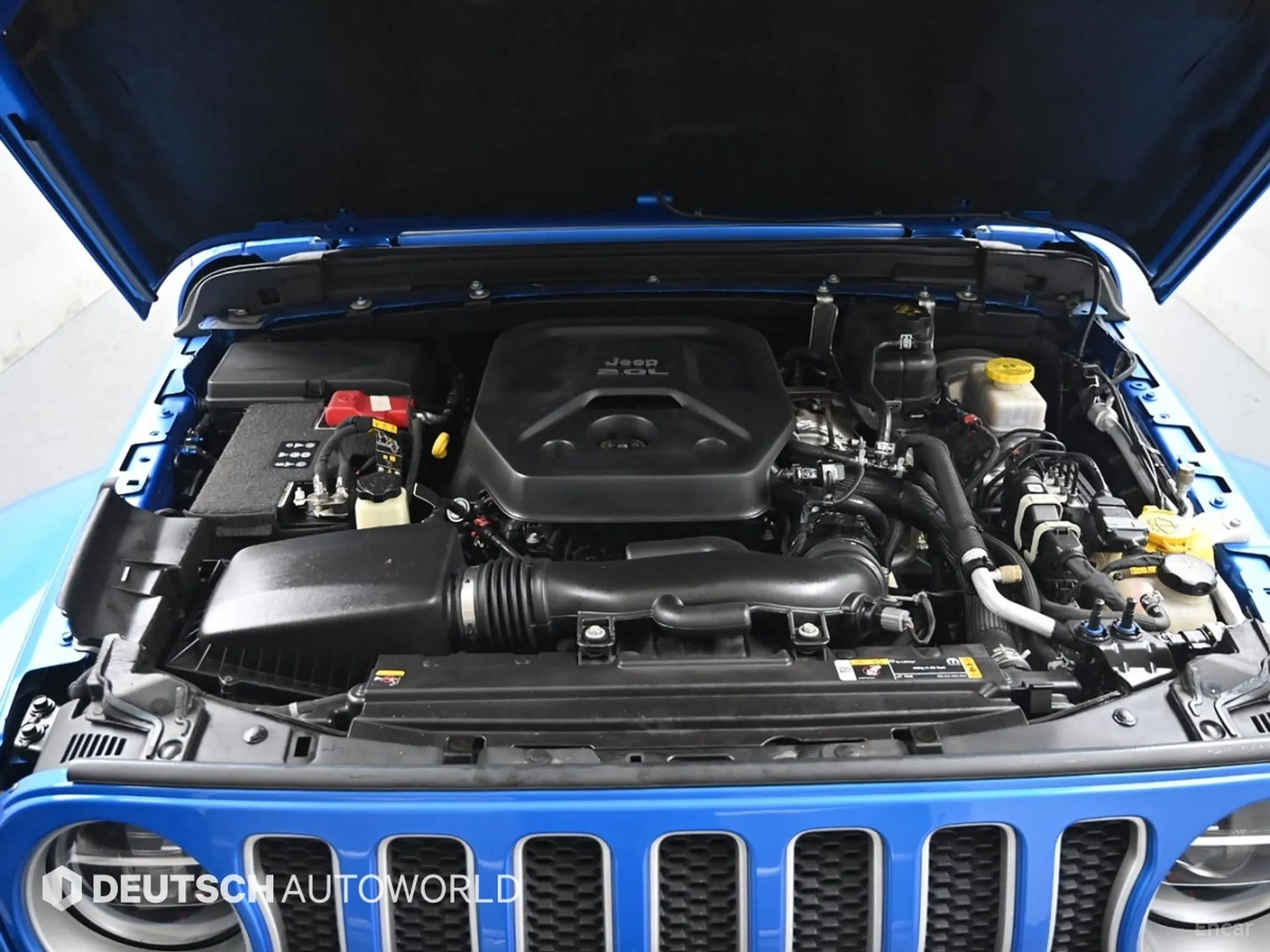 Jeep Wrangler (JL) превью 6