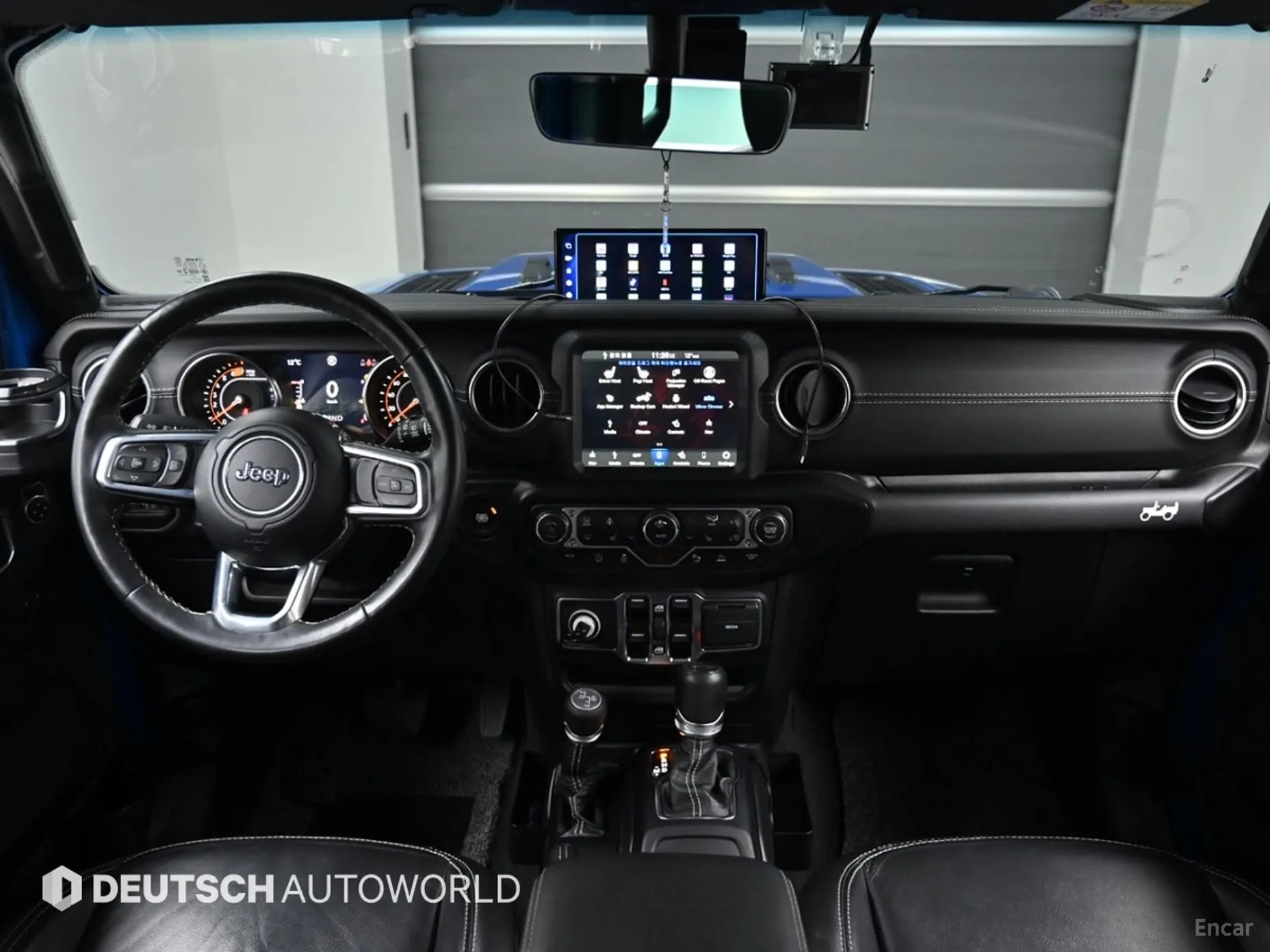 Jeep Wrangler (JL) превью 7