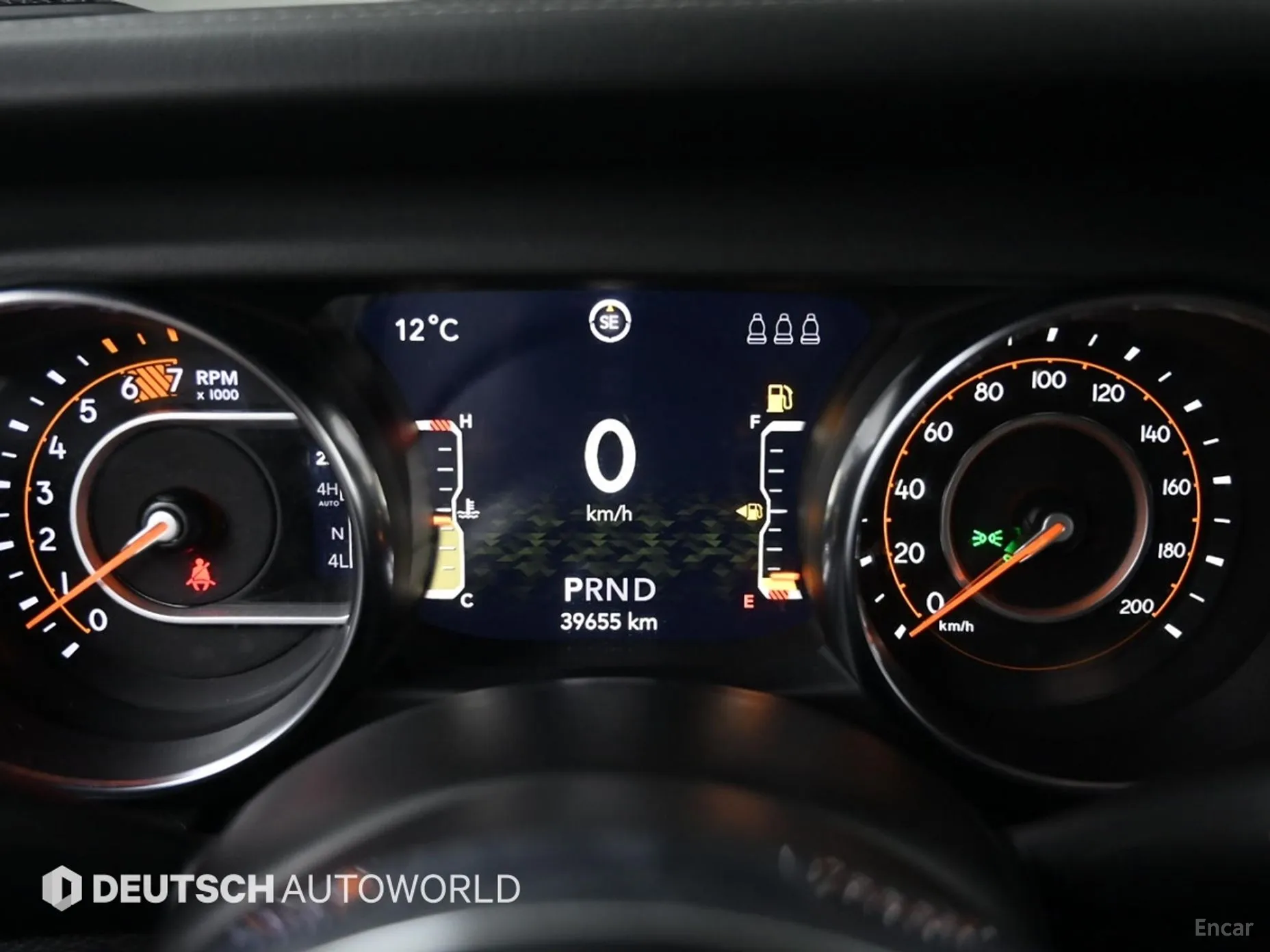Jeep Wrangler (JL) превью 8