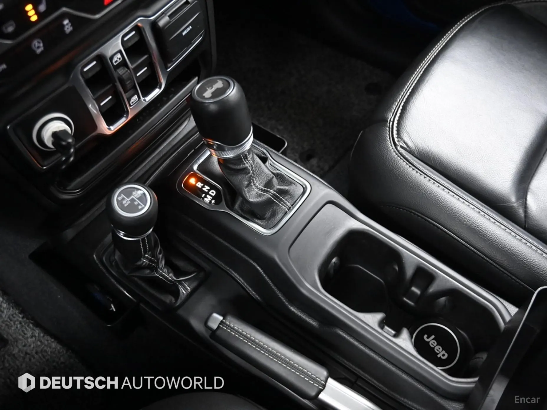 Jeep Wrangler (JL) превью 9