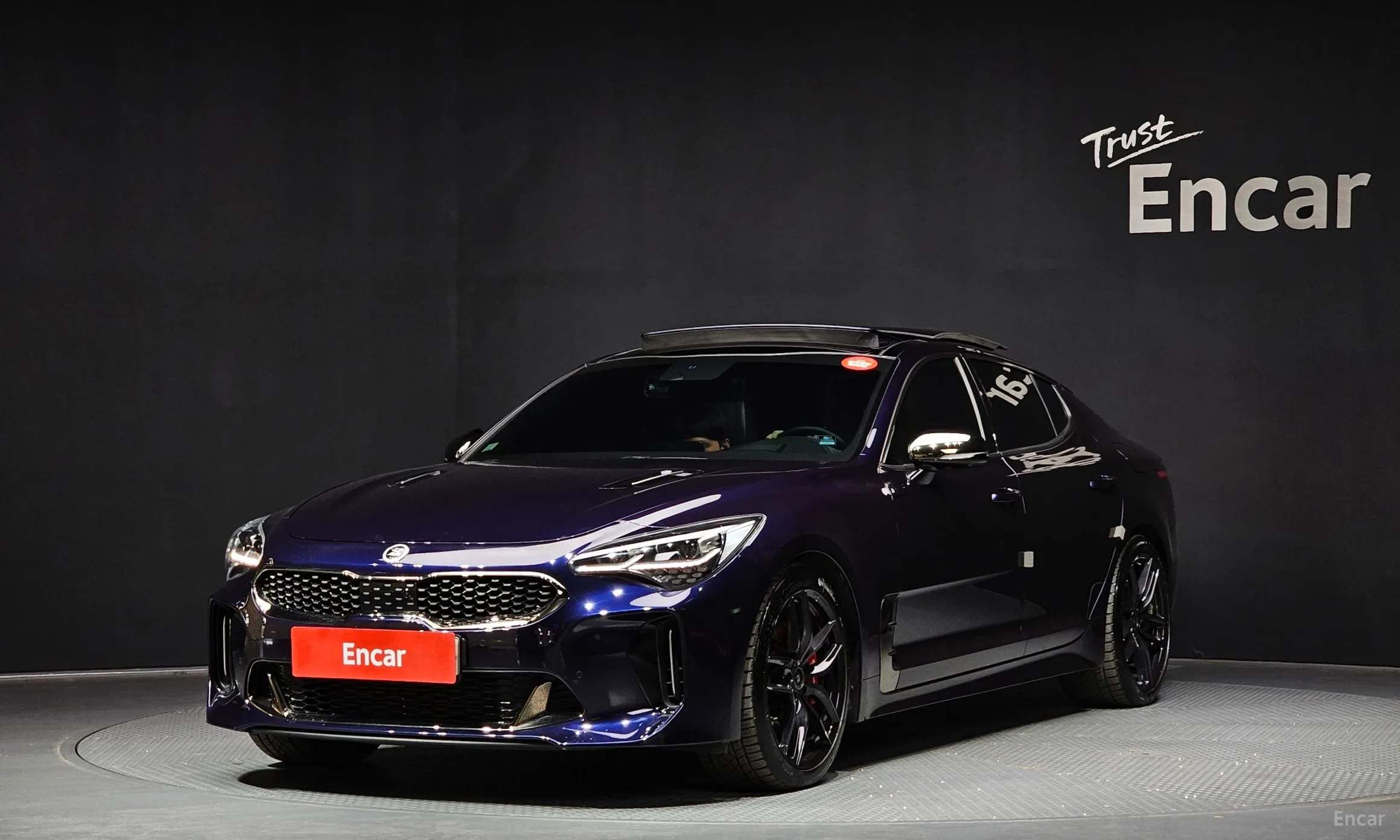 Kia Stinger