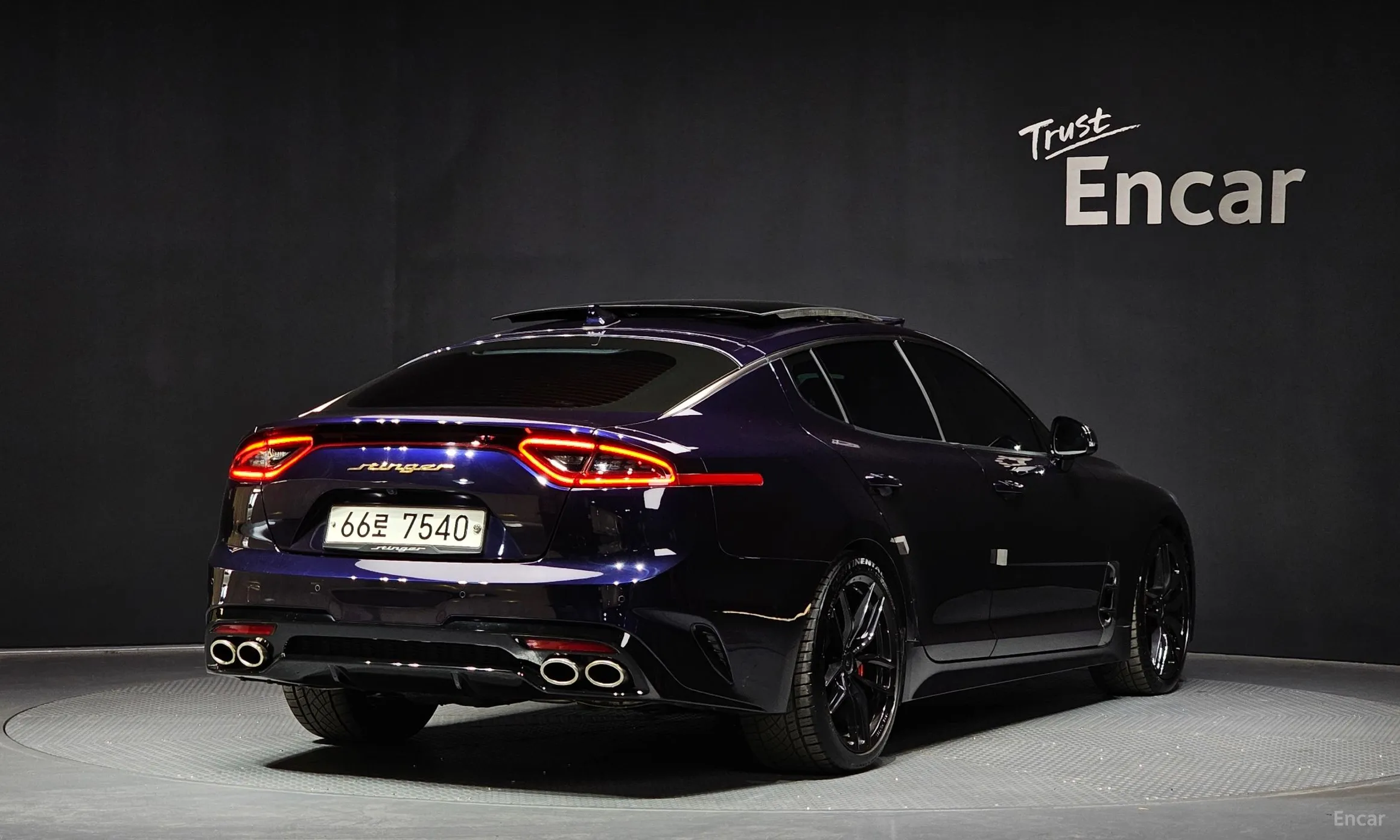 Kia Stinger