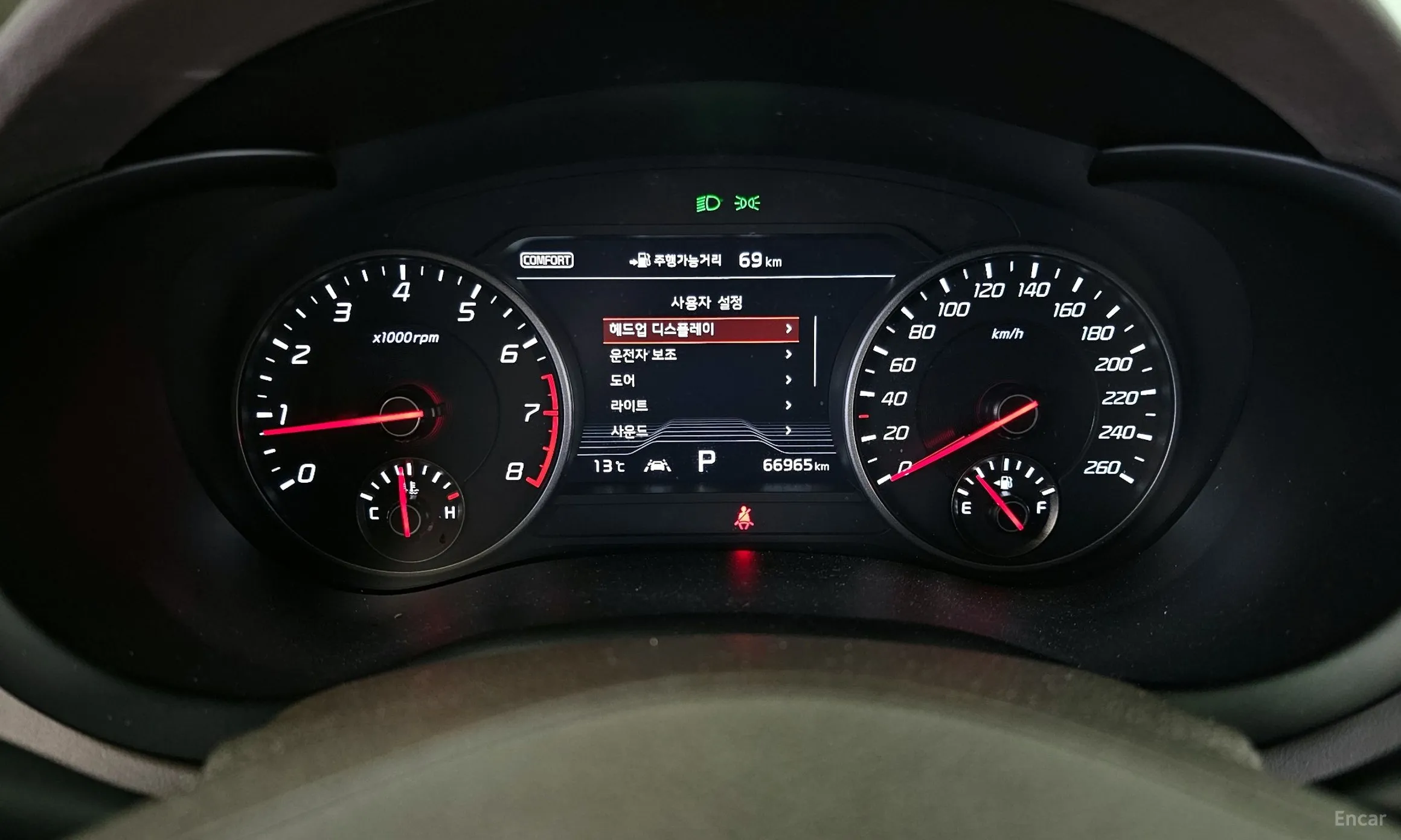 Kia Stinger превью 8