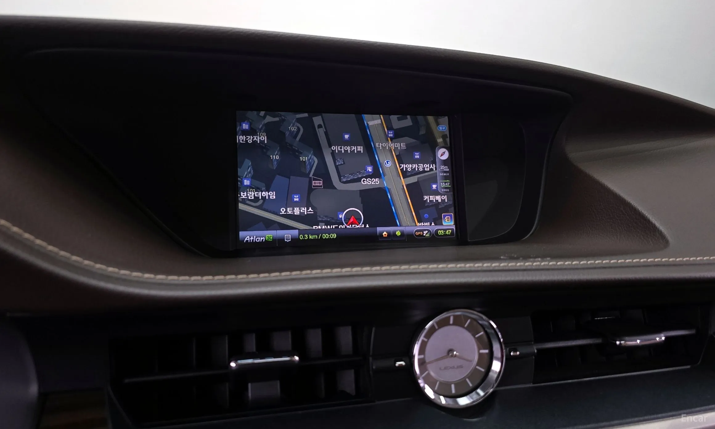 Lexus New ES300h превью 14