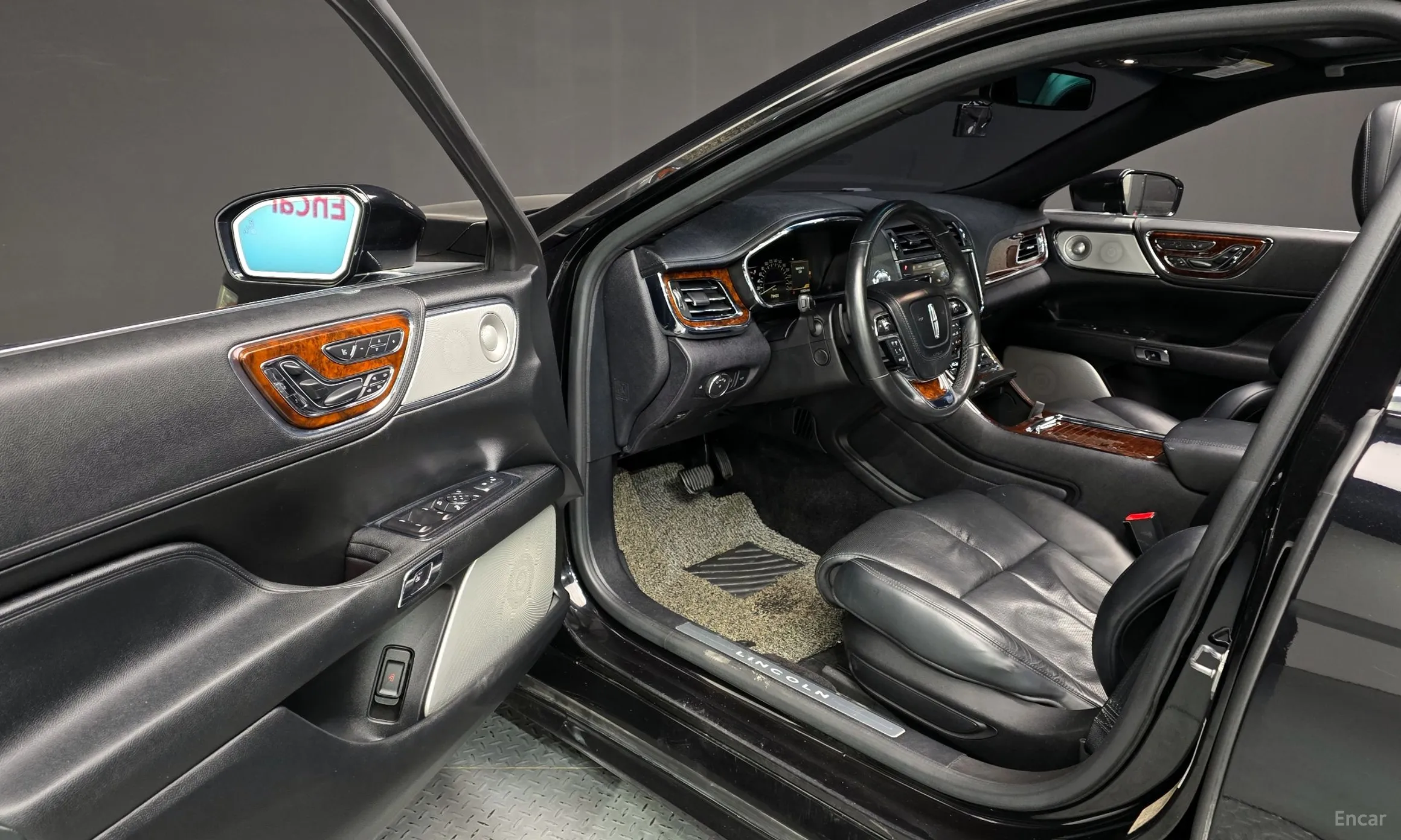 Lincoln Continental Gen 10 превью 10