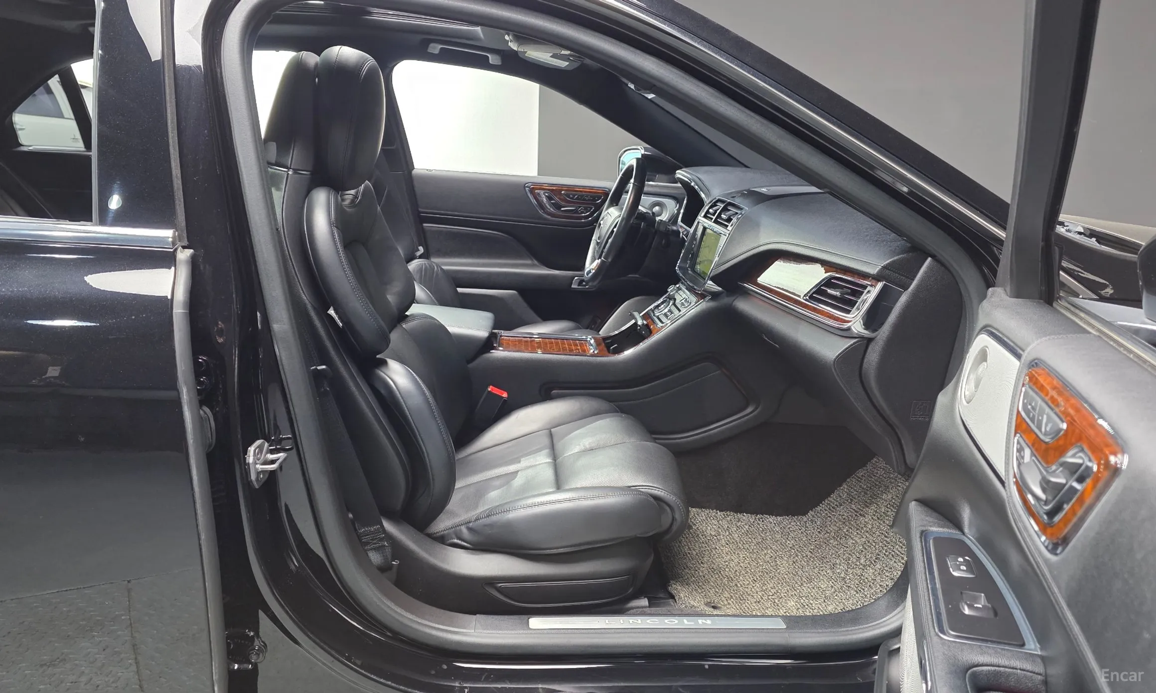 Lincoln Continental Gen 10 превью 11