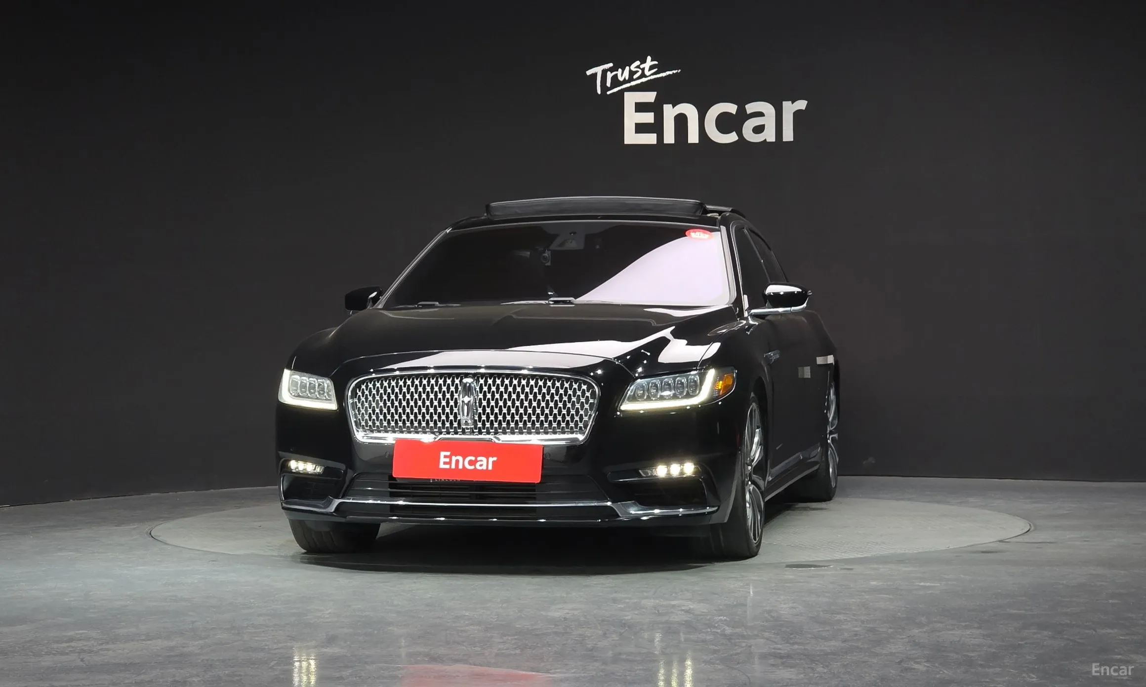 Lincoln Continental Gen 10 превью 3