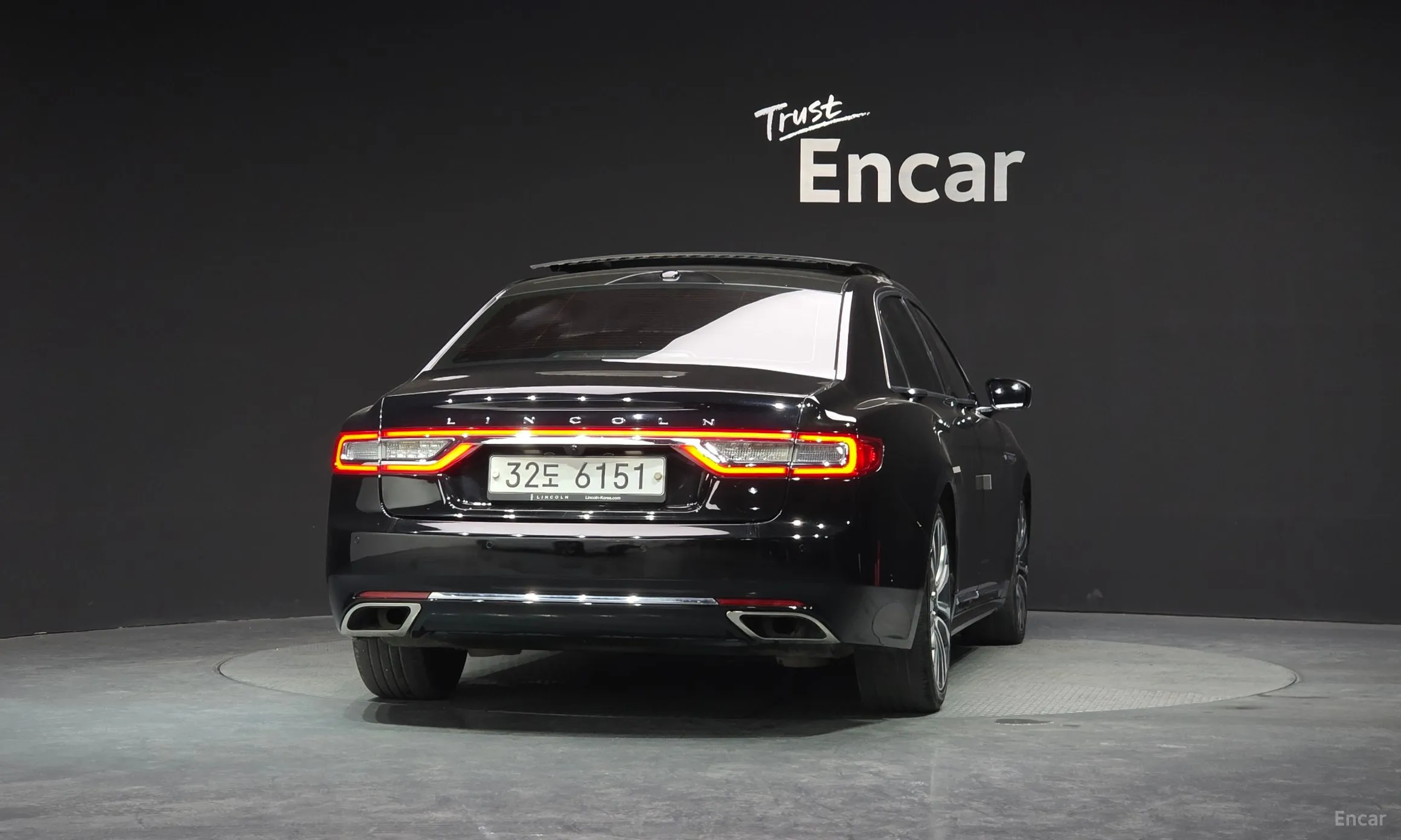 Lincoln Continental Gen 10 превью 4