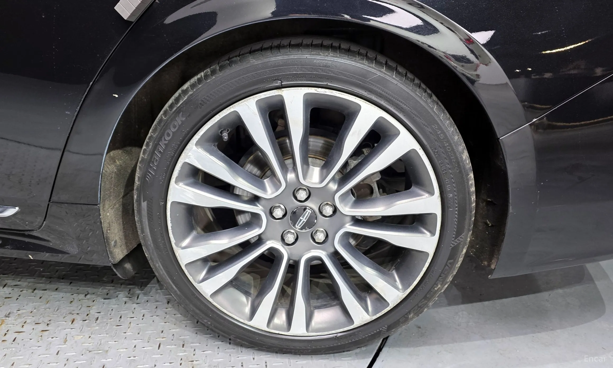 Lincoln Continental Gen 10 превью 5