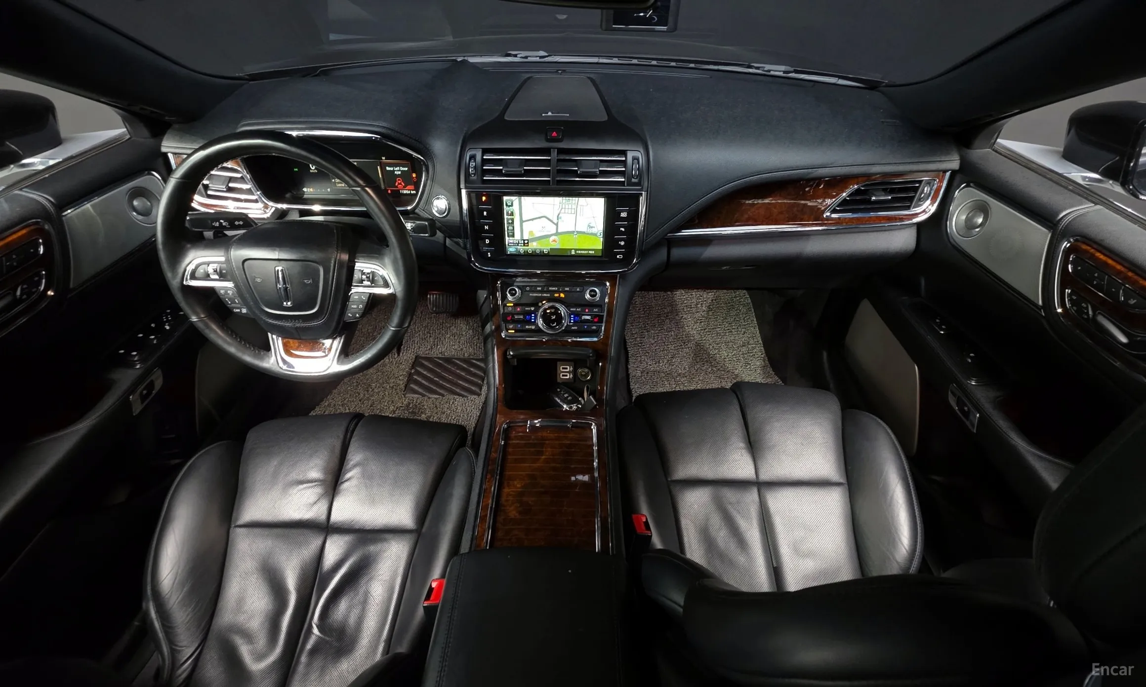 Lincoln Continental Gen 10 превью 7