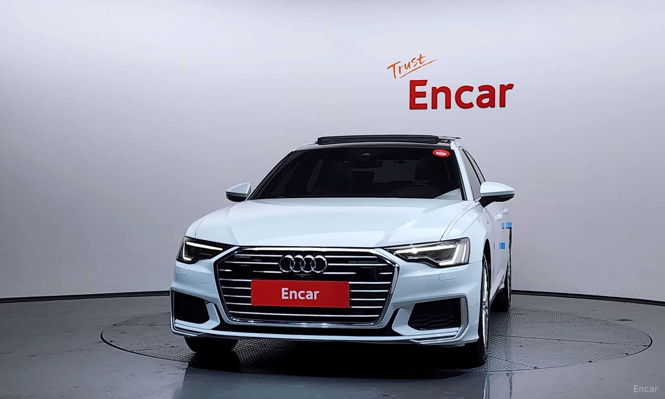 Audi A6 (C8) превью 3