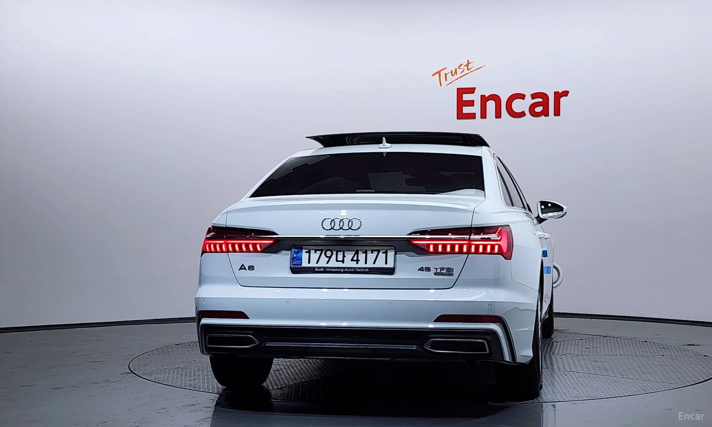 Audi A6 (C8) превью 4