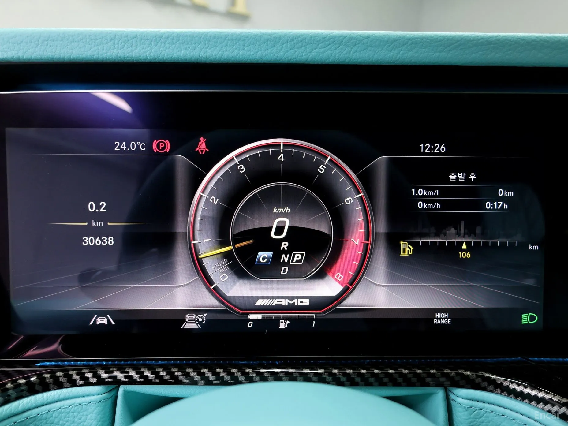 Mercedes Benz G-Class W463b превью 10