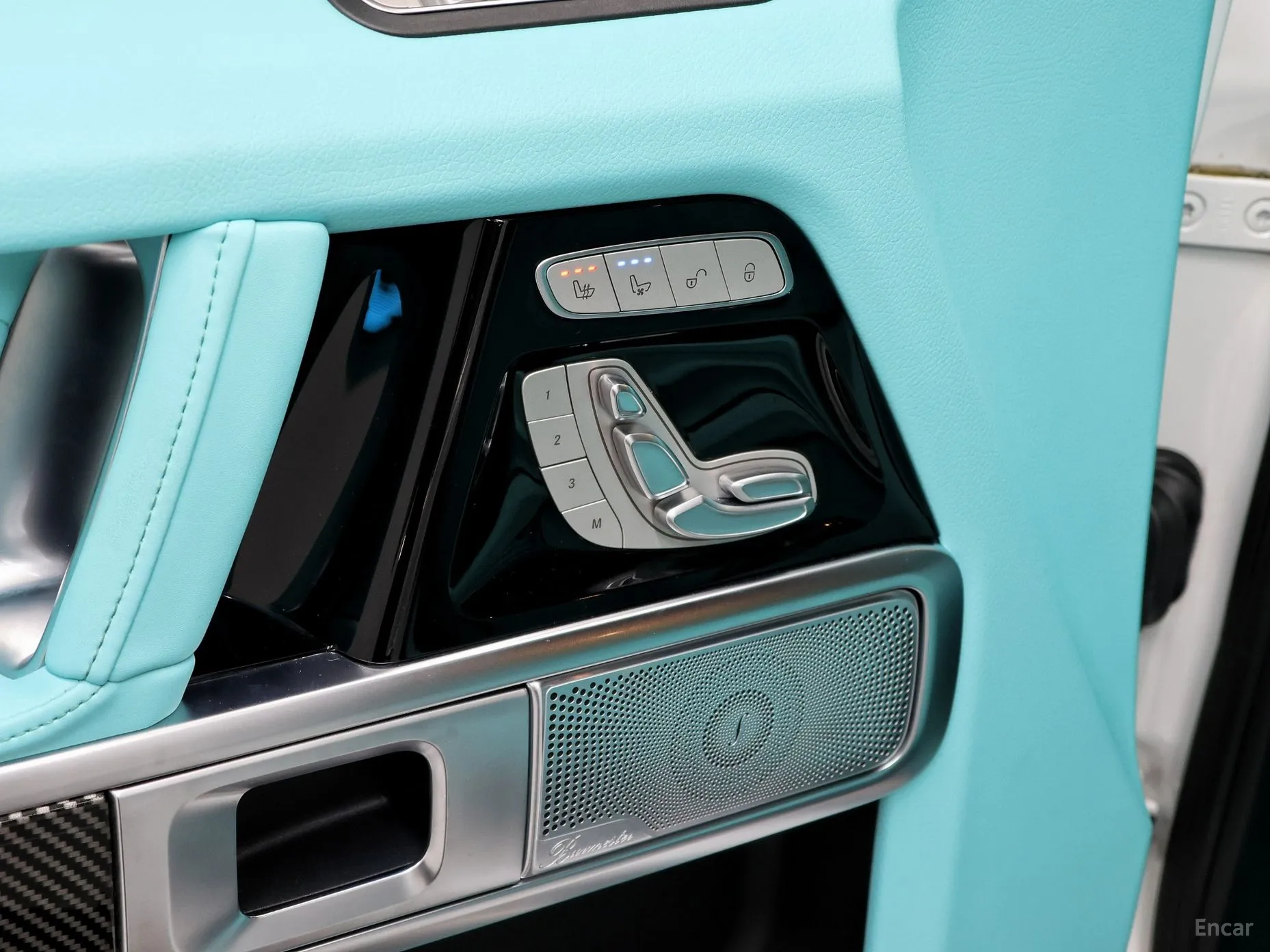 Mercedes Benz G-Class W463b превью 11