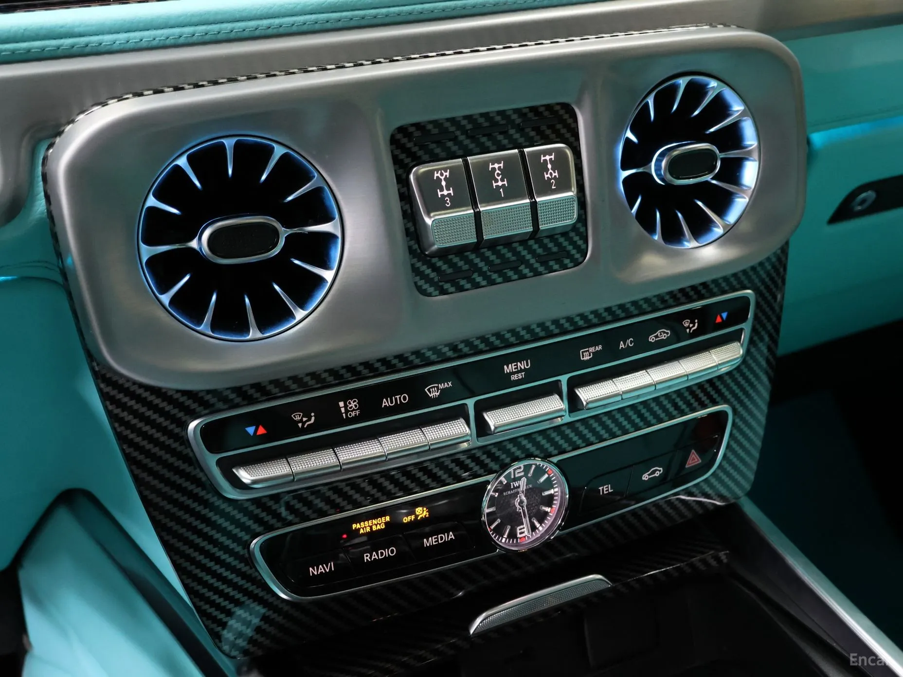 Mercedes Benz G-Class W463b превью 14