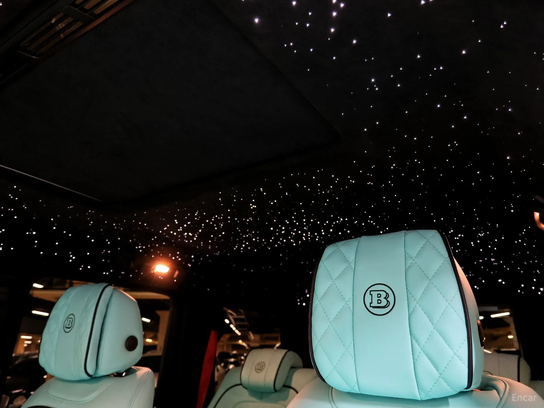 Mercedes Benz G-Class W463b превью 17