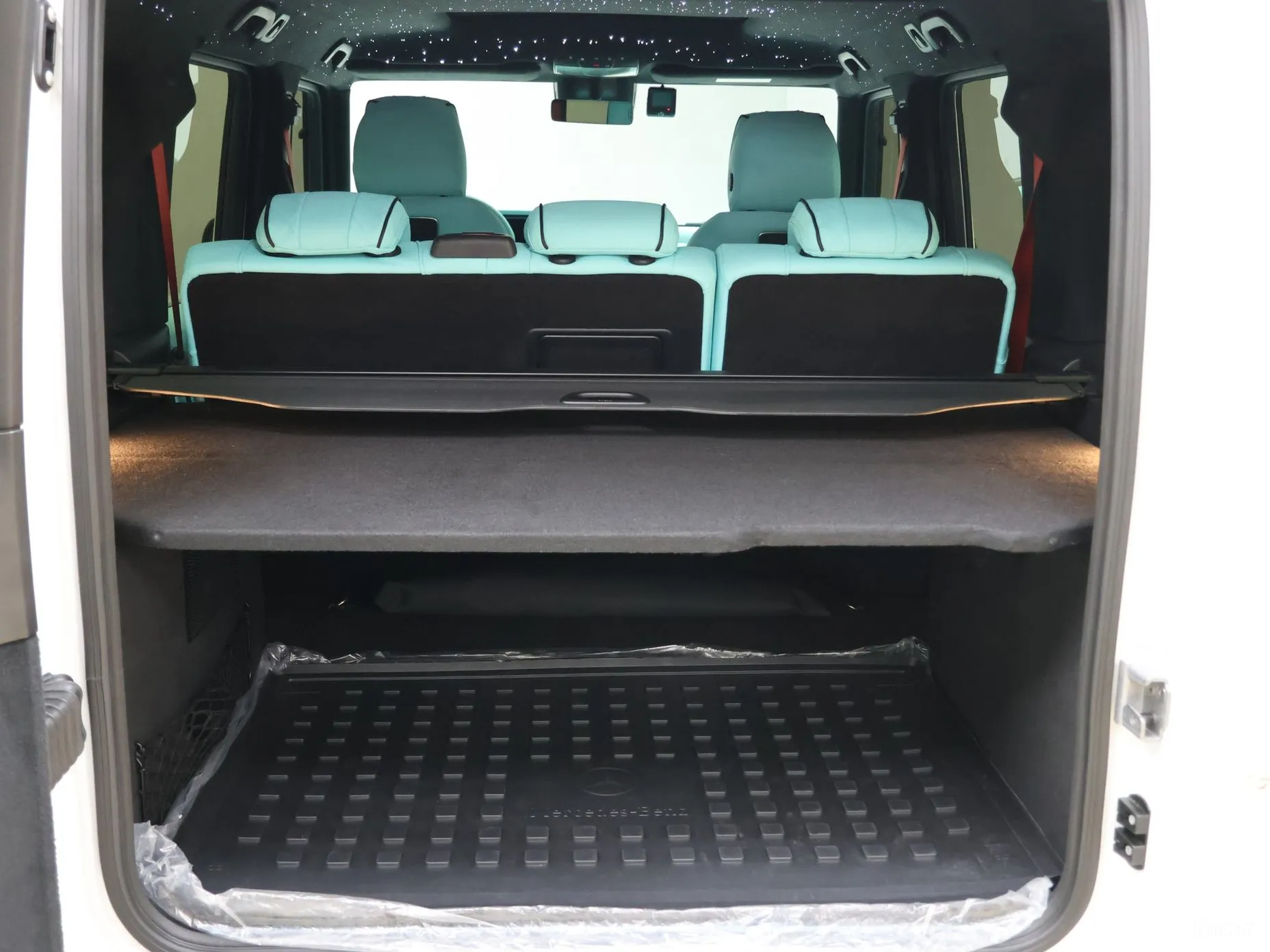 Mercedes Benz G-Class W463b превью 20