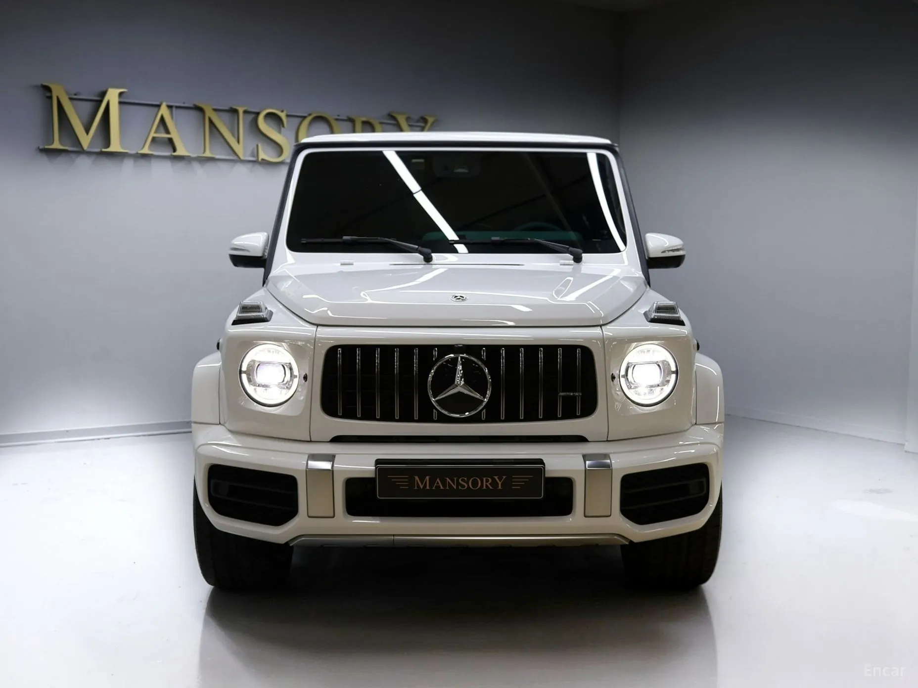 Mercedes Benz G-Class W463b превью 3