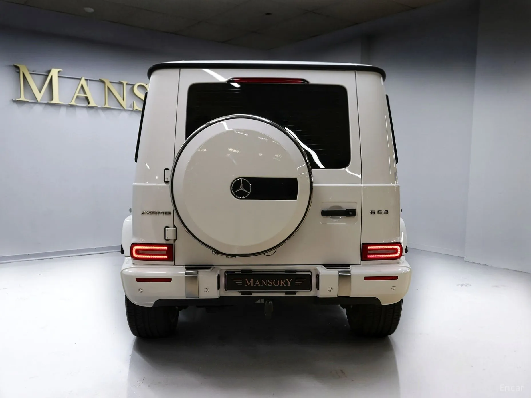Mercedes Benz G-Class W463b превью 4