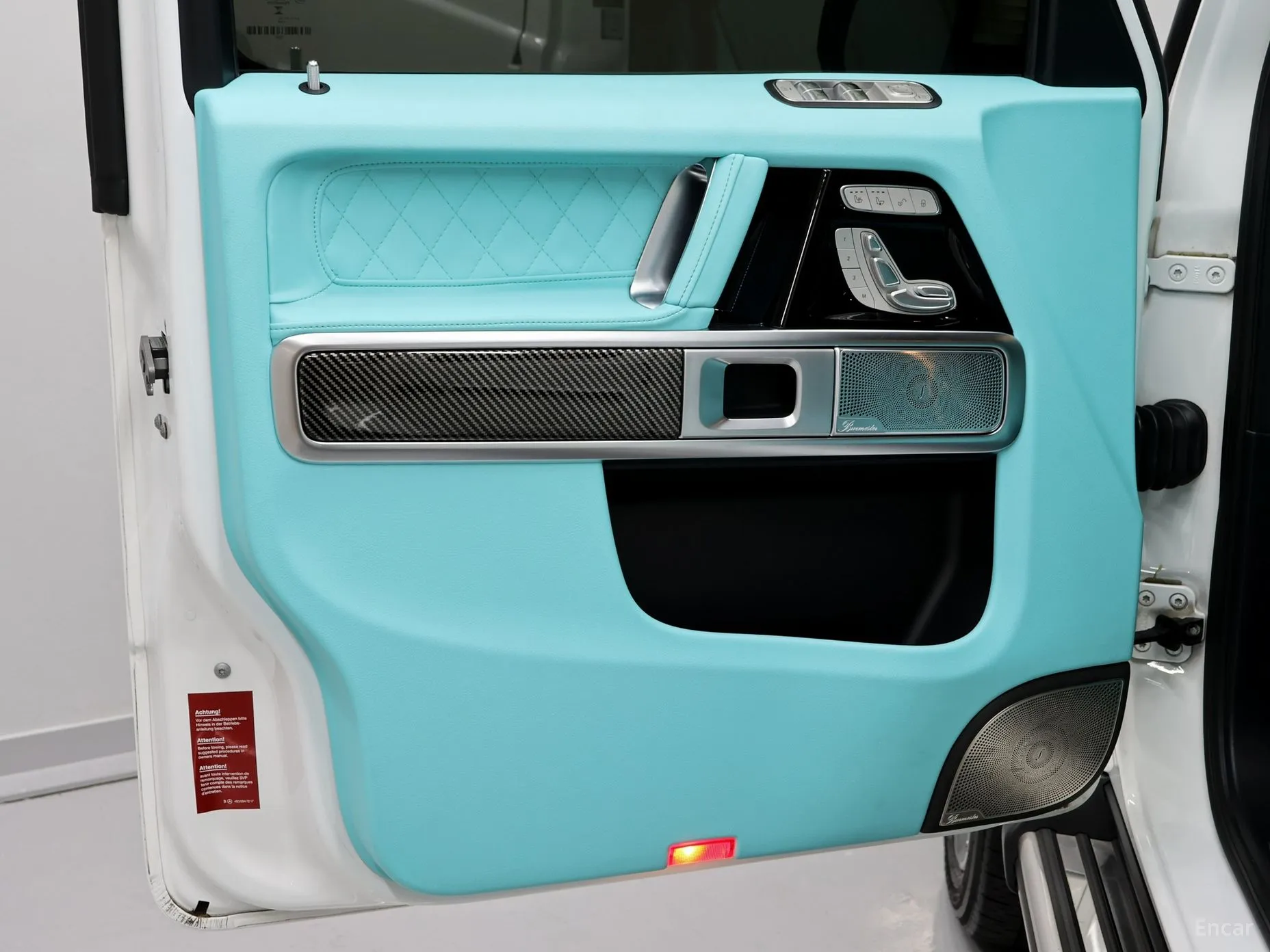 Mercedes Benz G-Class W463b превью 6