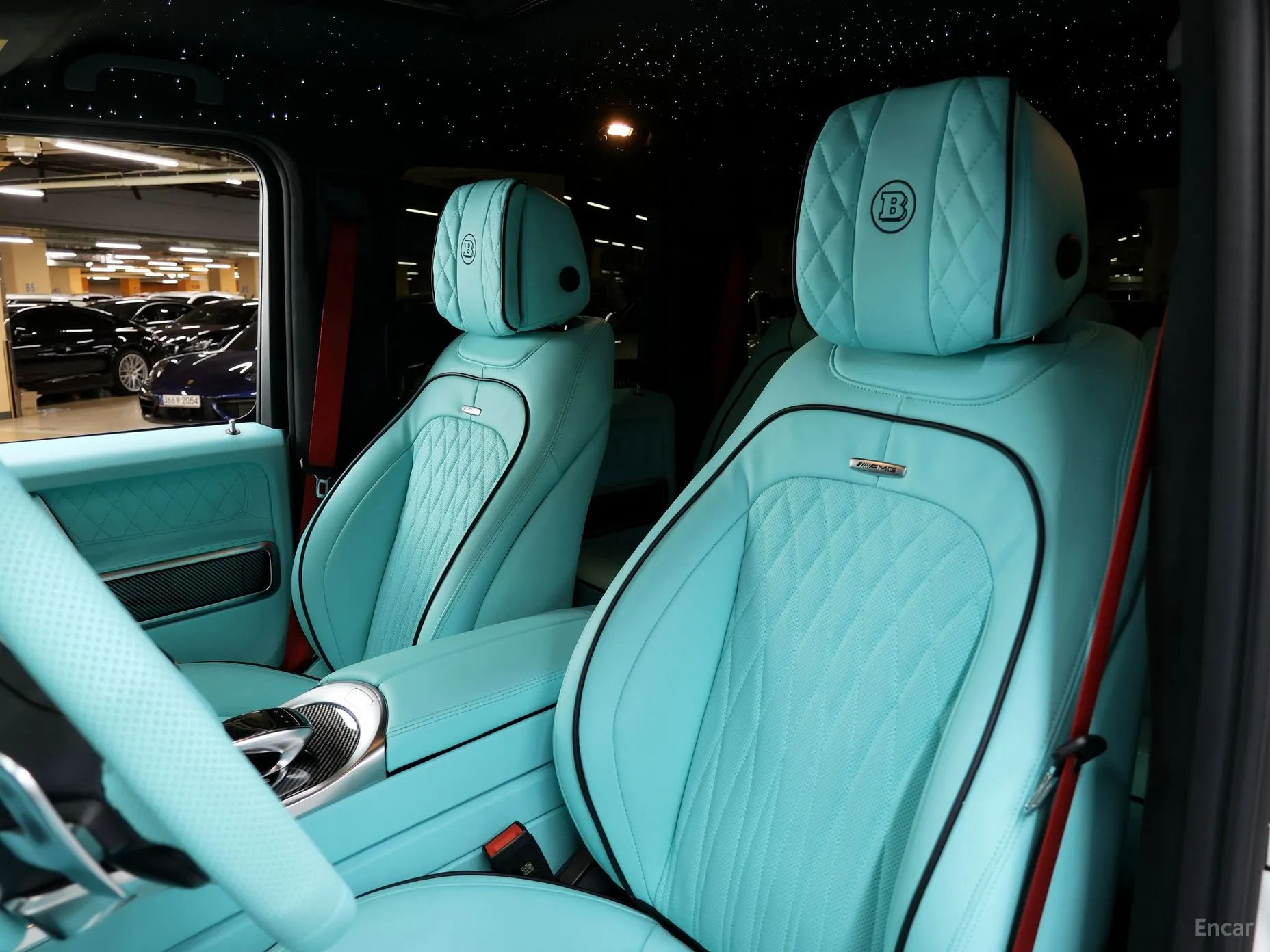 Mercedes Benz G-Class W463b превью 8