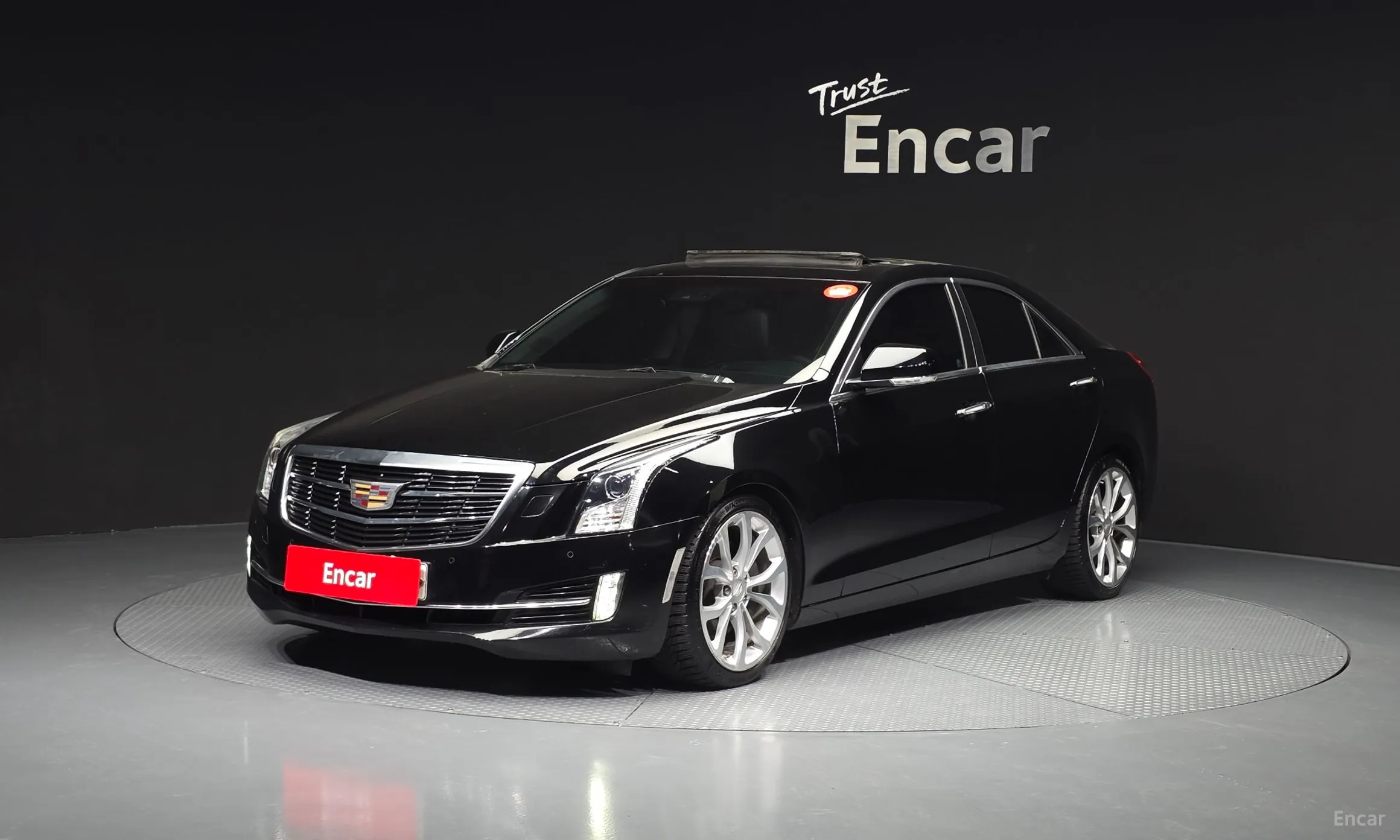Cadillac Ats